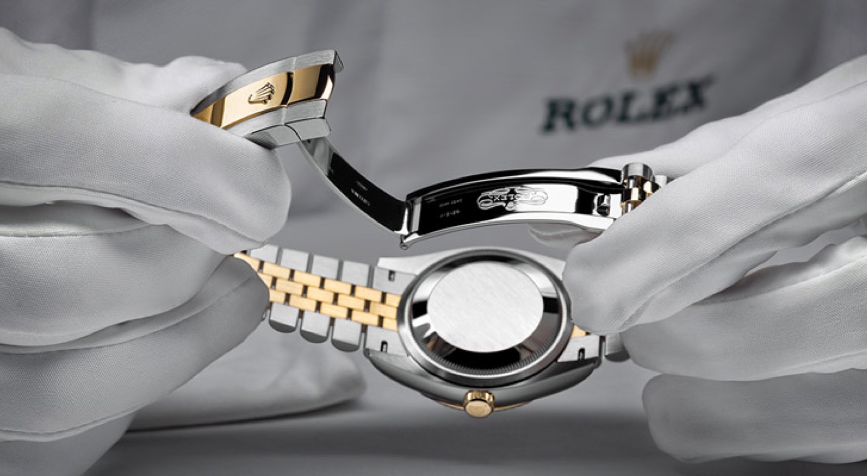 Rolex Certification