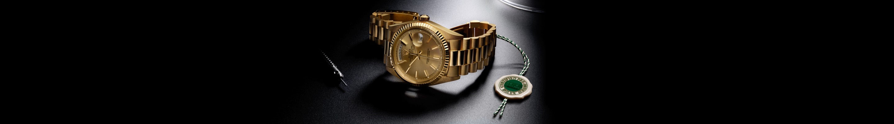 Rolex Certification