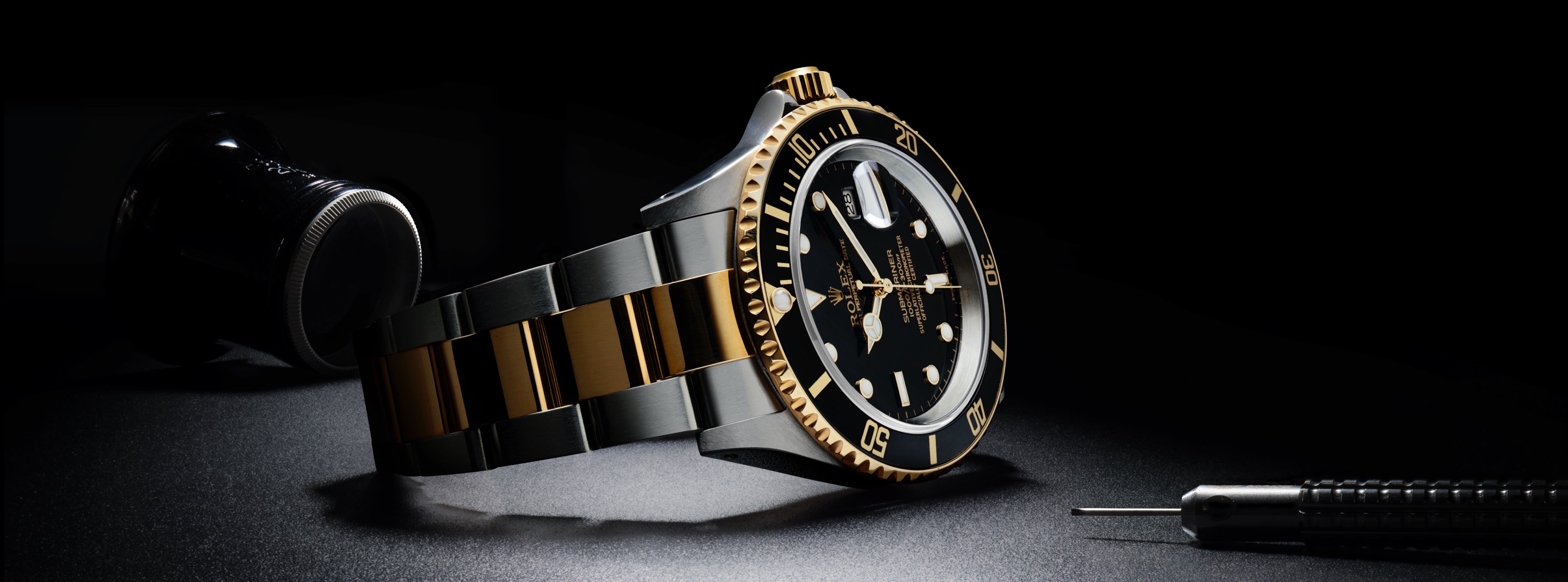 Rolex Certification