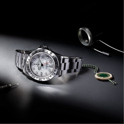 Rolex Certification