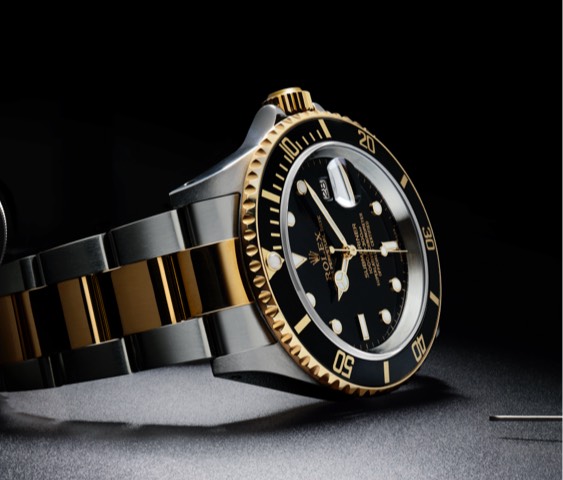 Rolex Certification