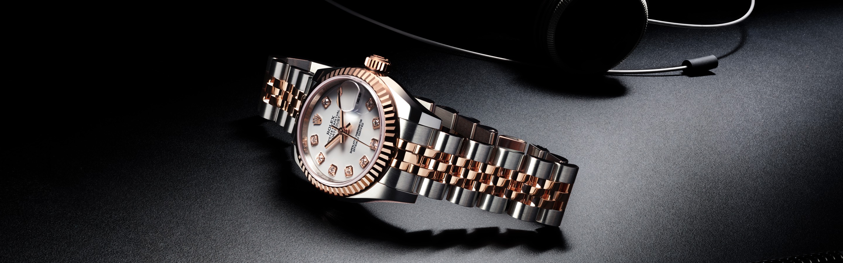 Rolex Certified Pre-Owned at owc