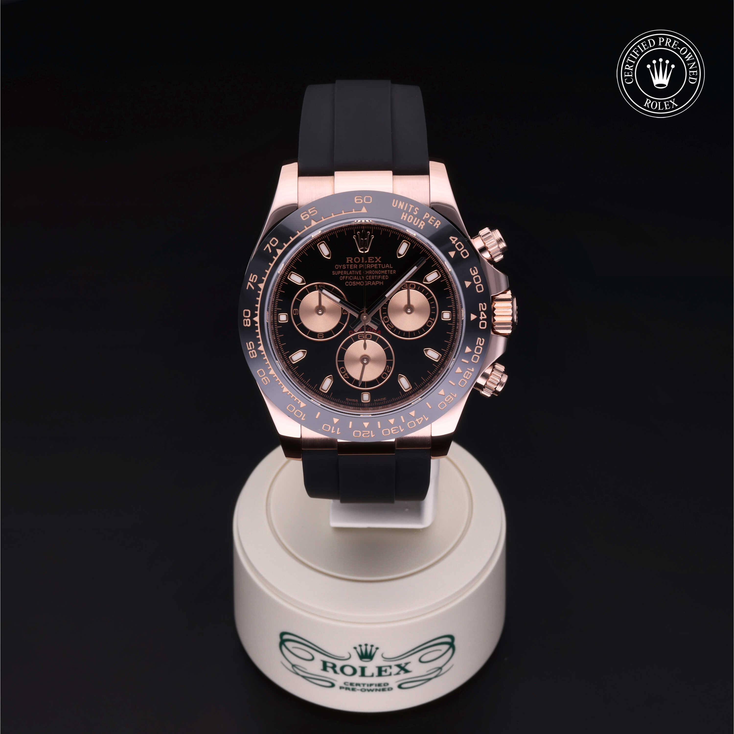 Rolex Cosmograph Daytona 360 view 116515LN