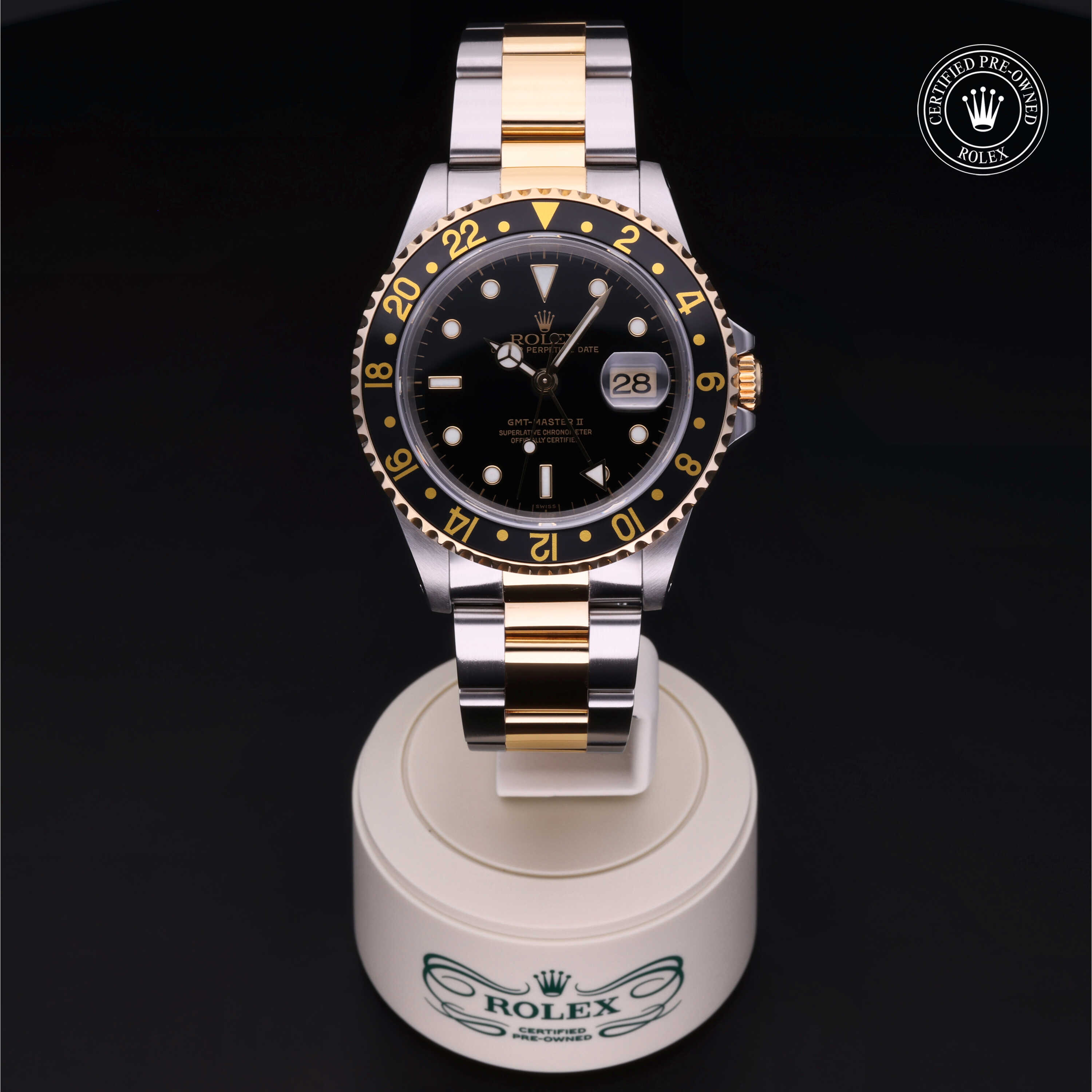 Rolex GMT-Master II 360 view 16713LN