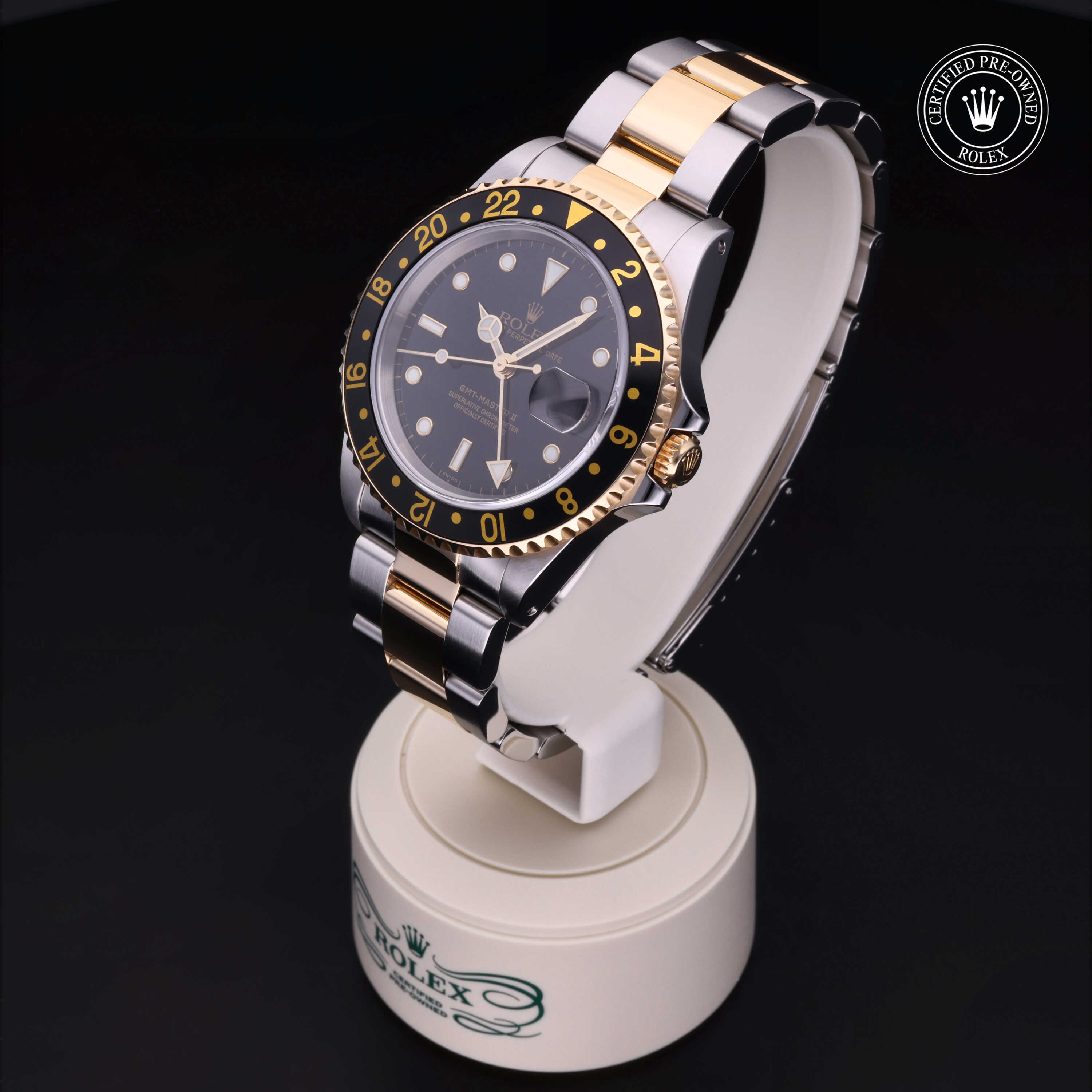 Rolex GMT-Master II 360 view 16713LN