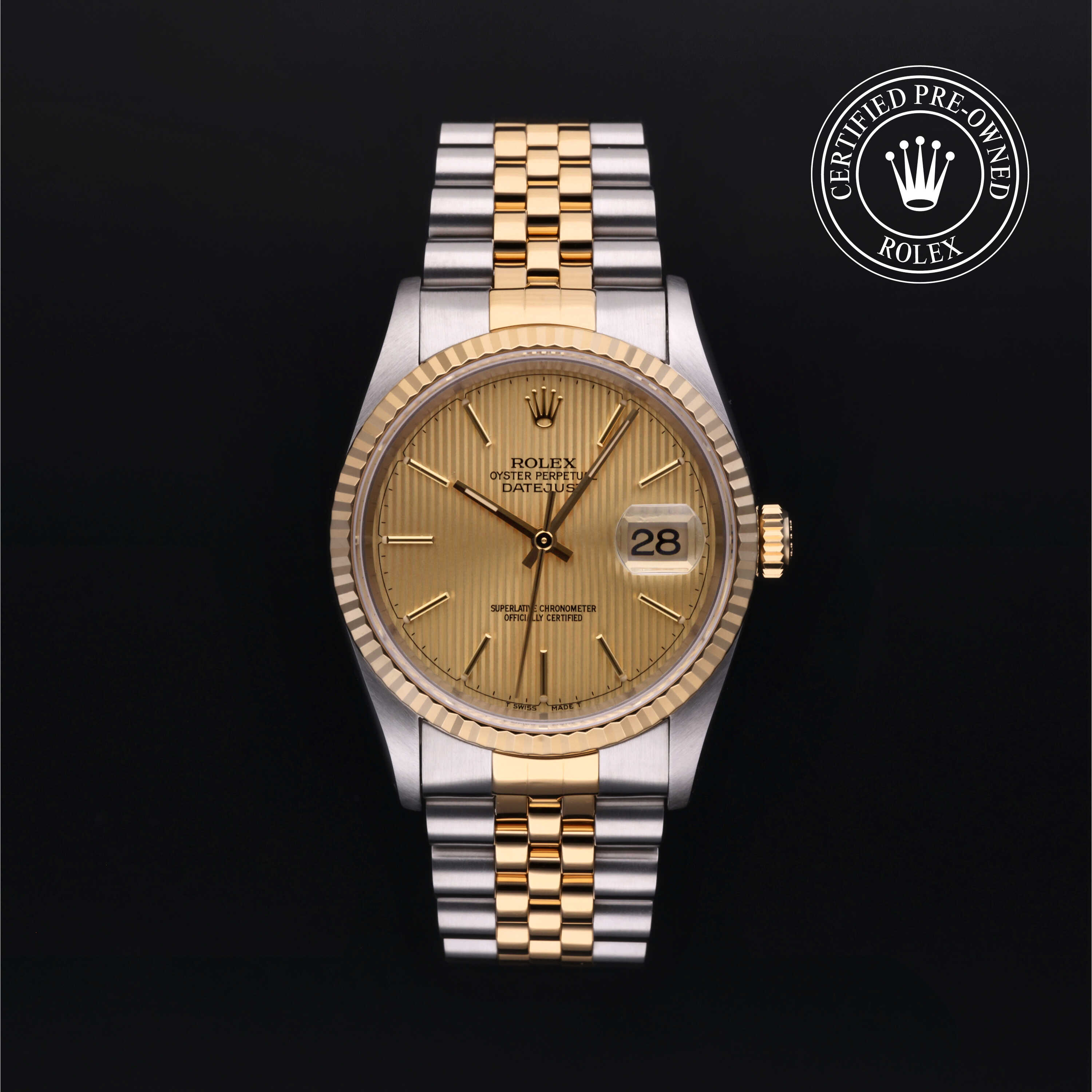 Rolex Datejust Dial 16233