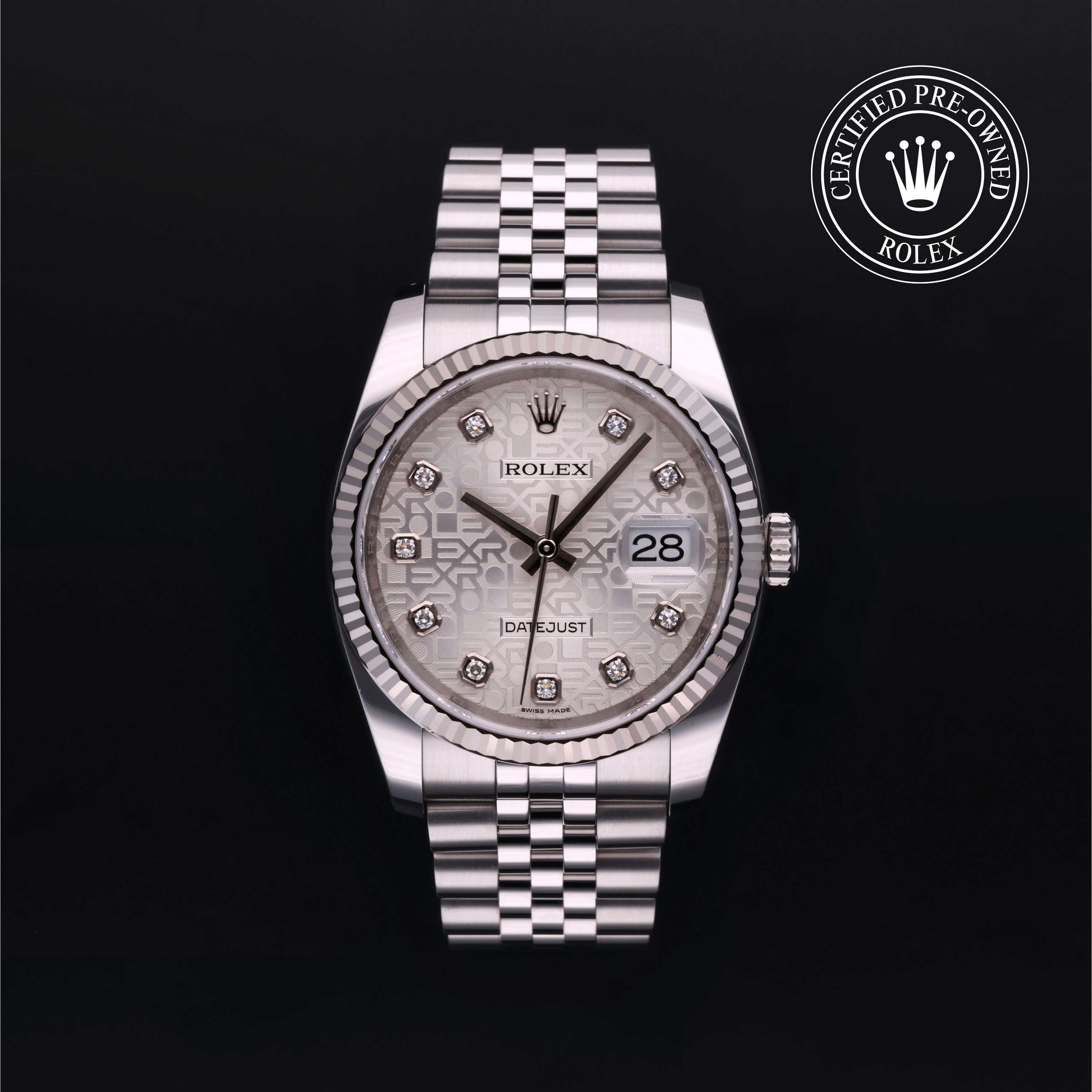 Rolex 日志型 Dial 116234