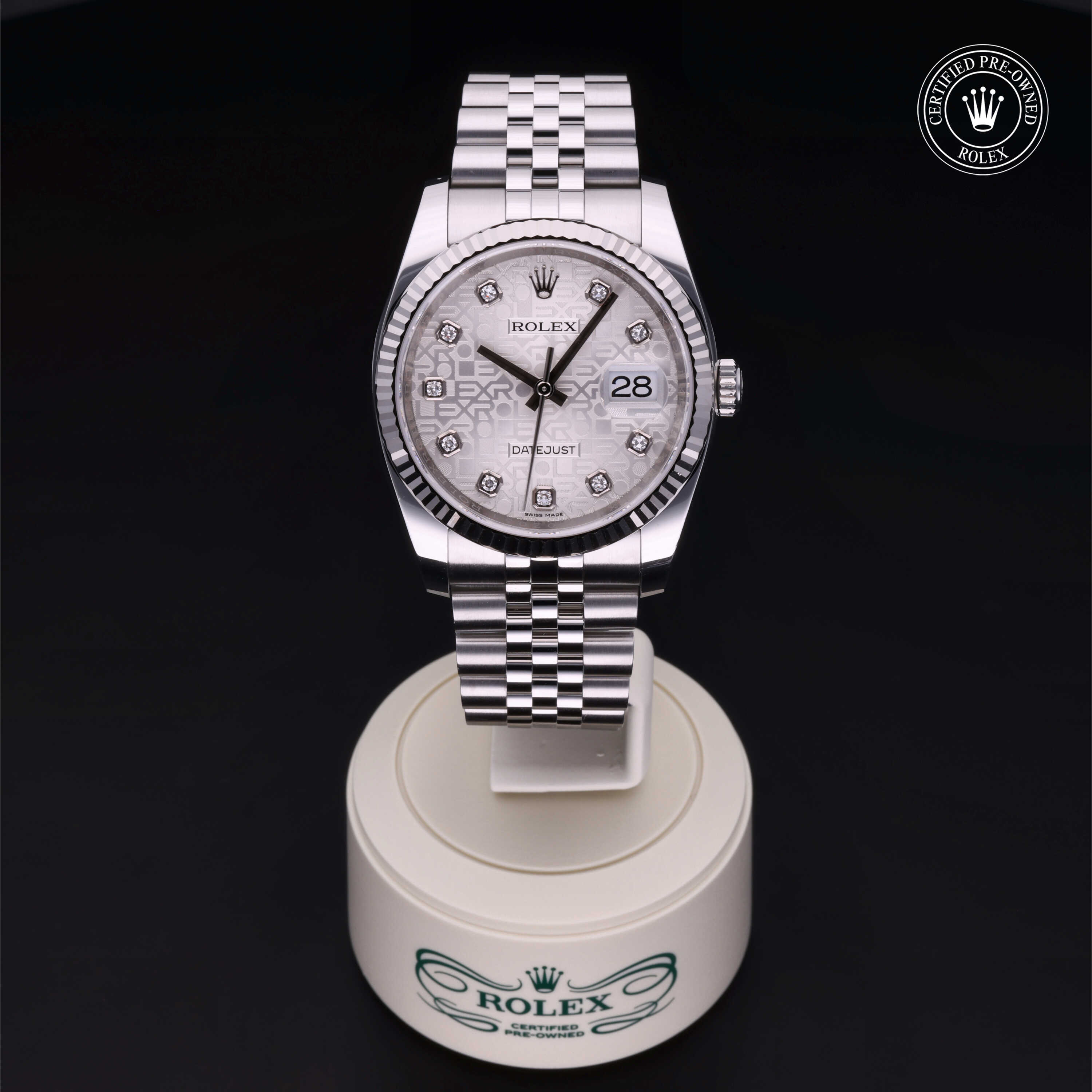 Rolex Datejust 360 view 116234