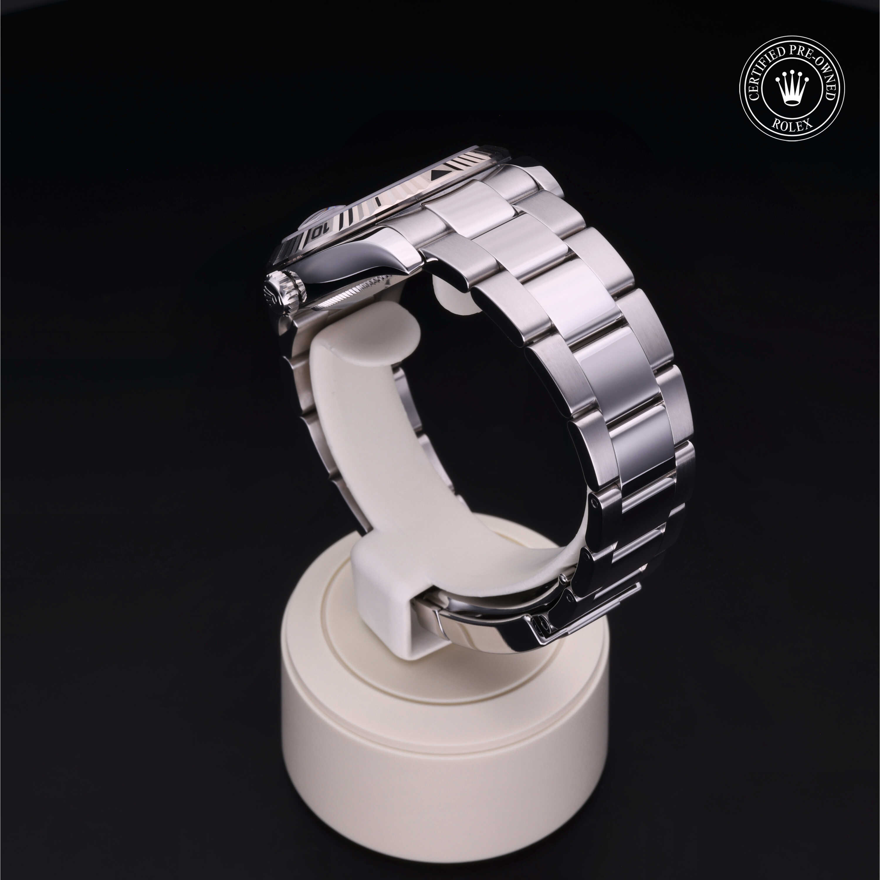 Rolex 日志型Turn-O-Graph 360 view 116264