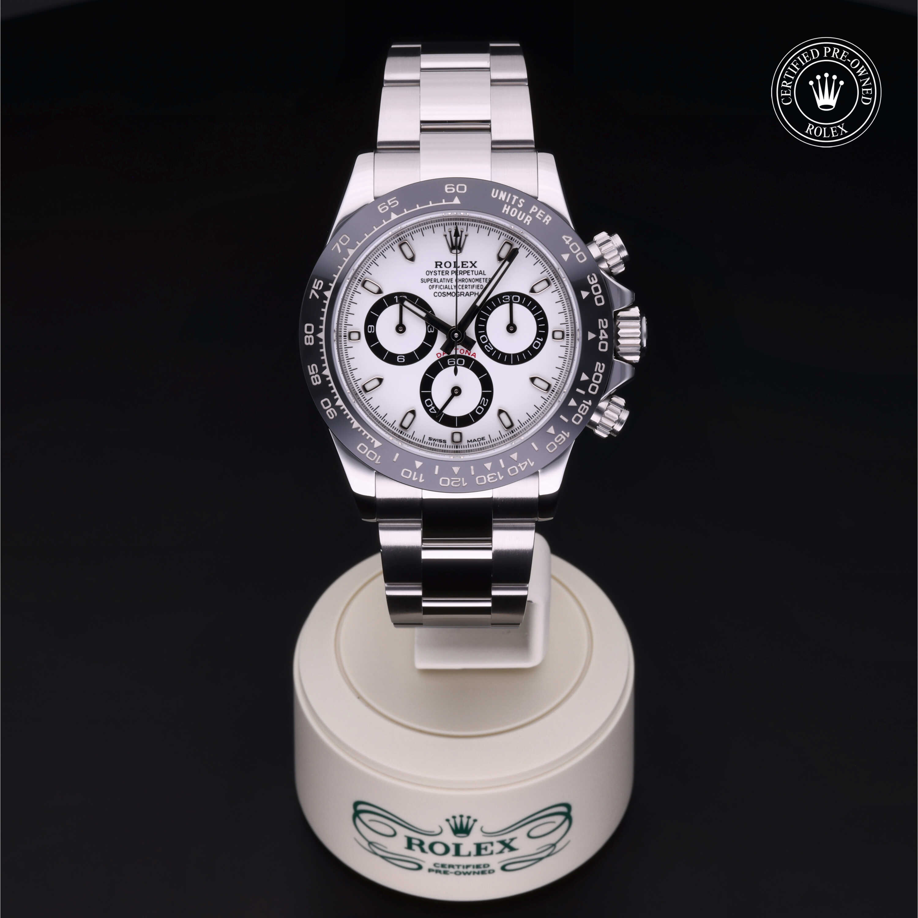 Rolex Cosmograph Daytona 360 view 116500LN