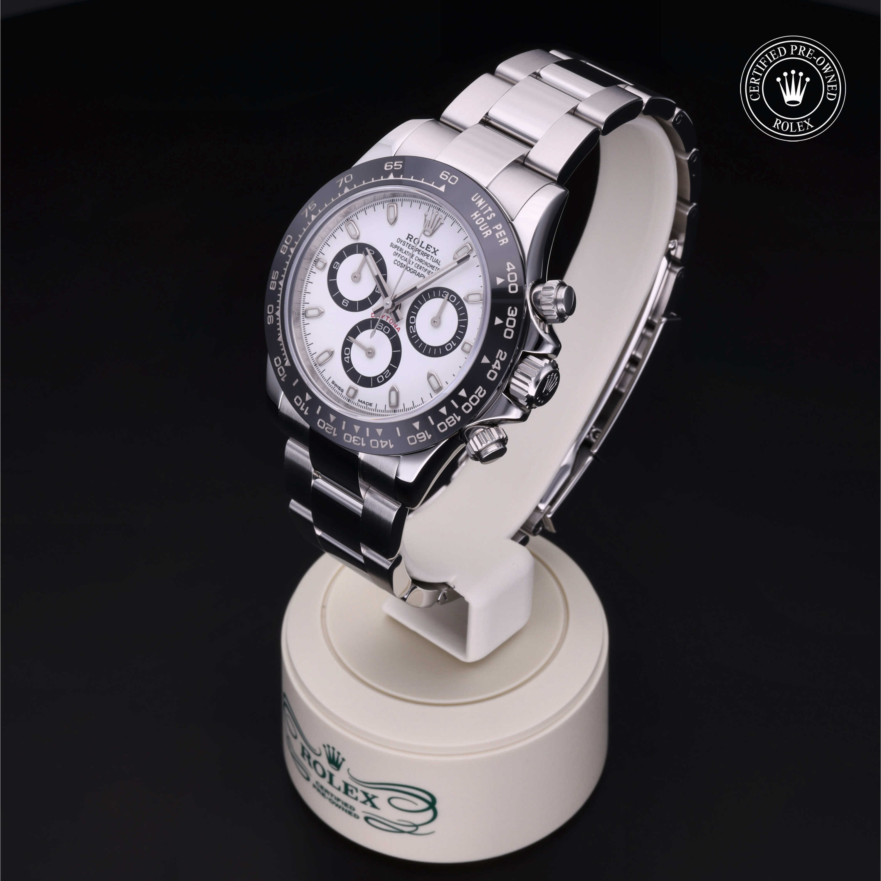 Rolex Cosmograph Daytona 360 view 116500LN