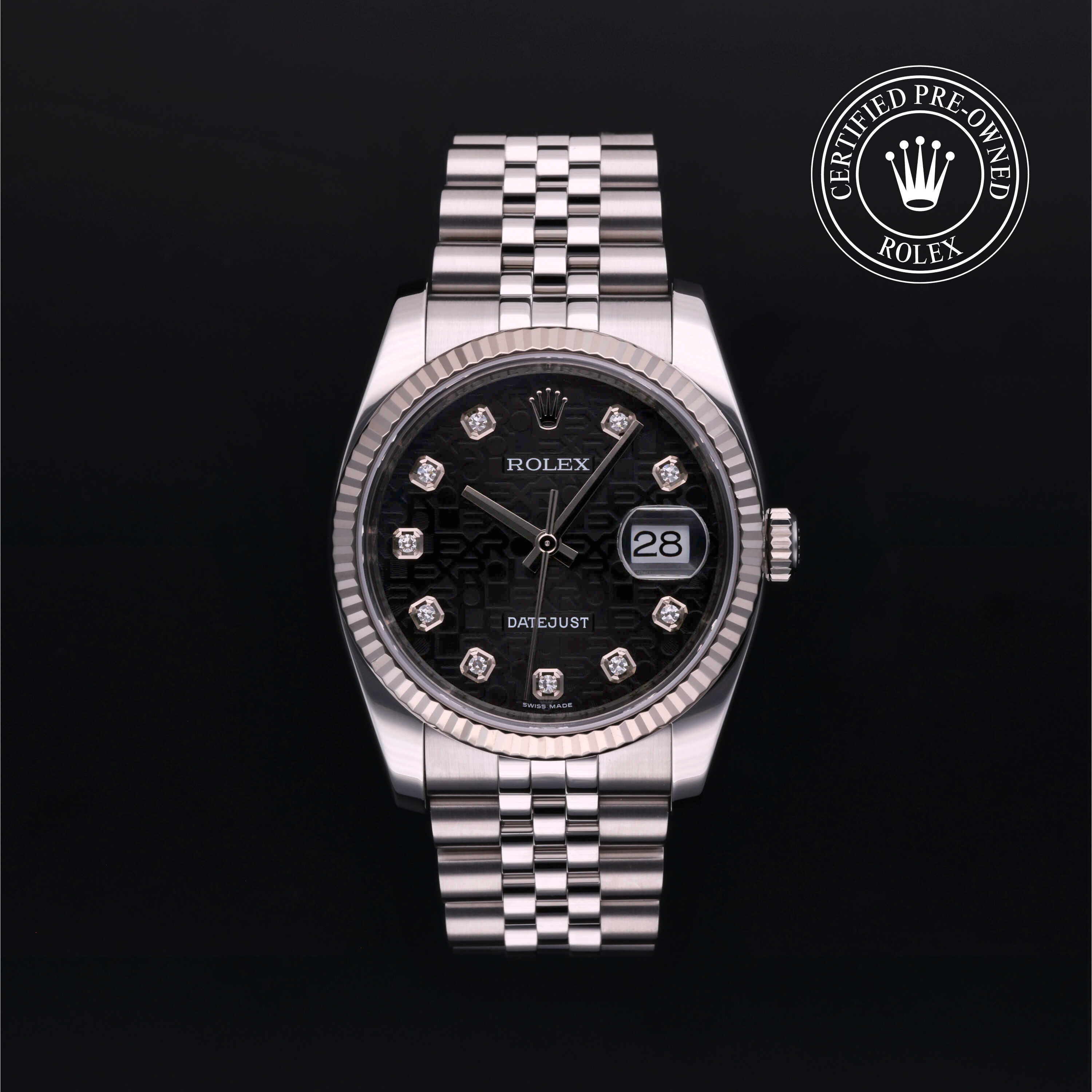 Rolex 日志型 Dial 116234