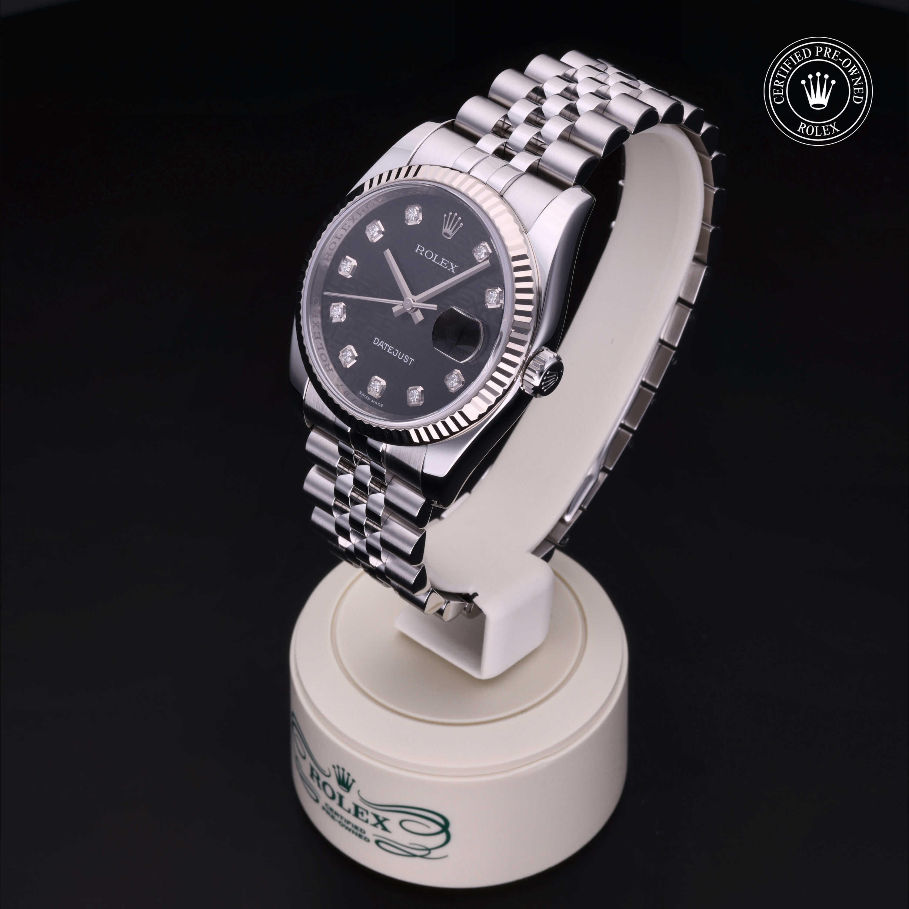 Rolex Datejust 360 view 116234