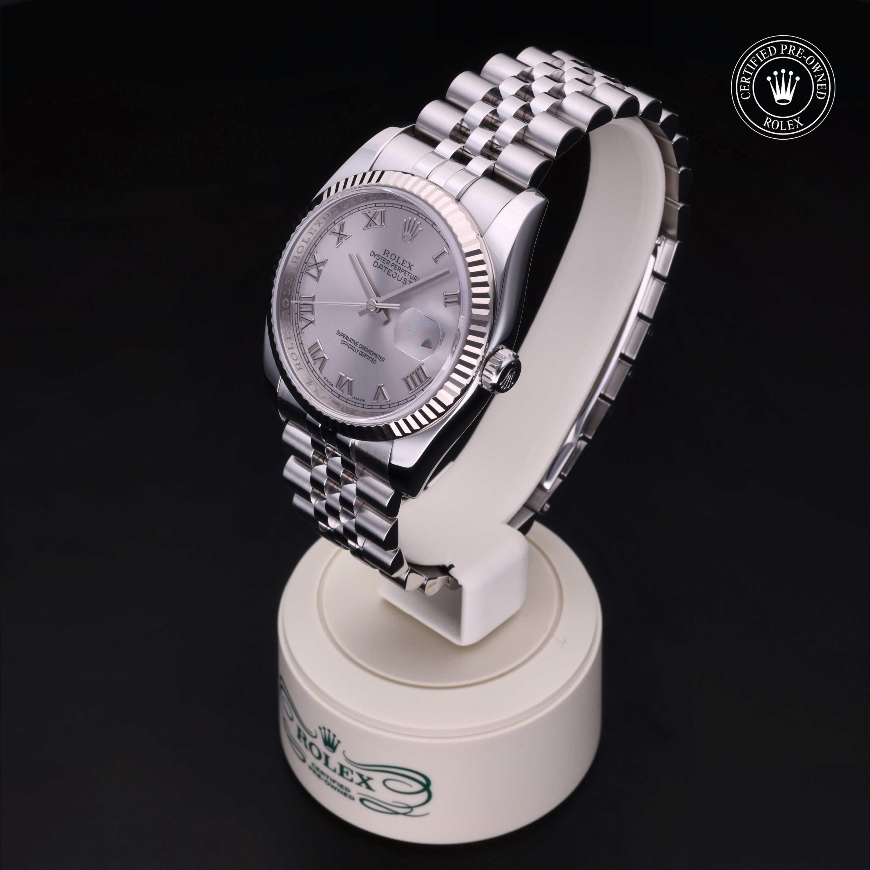 Rolex 日志型 360 view 116234