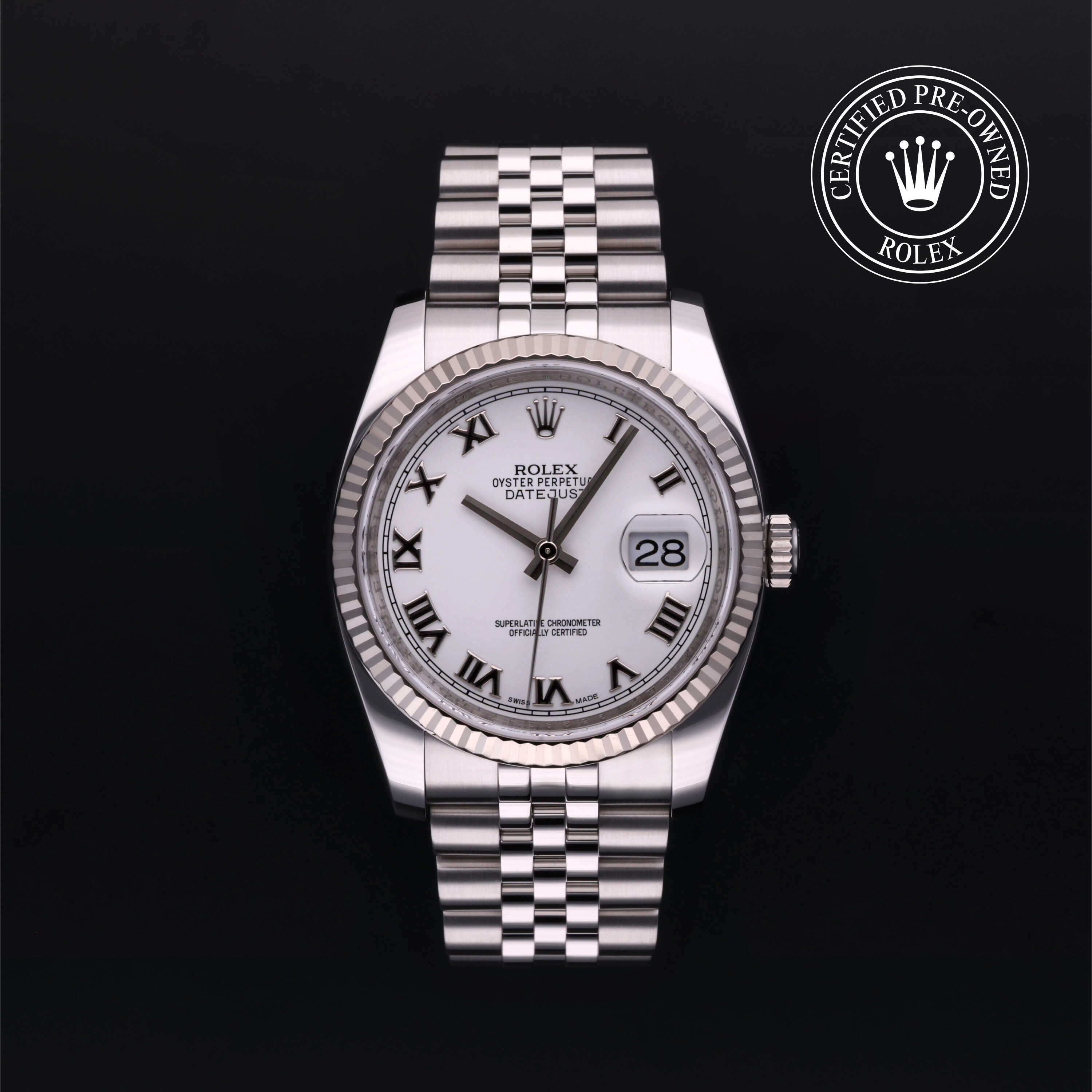 Rolex Datejust Dial 116234