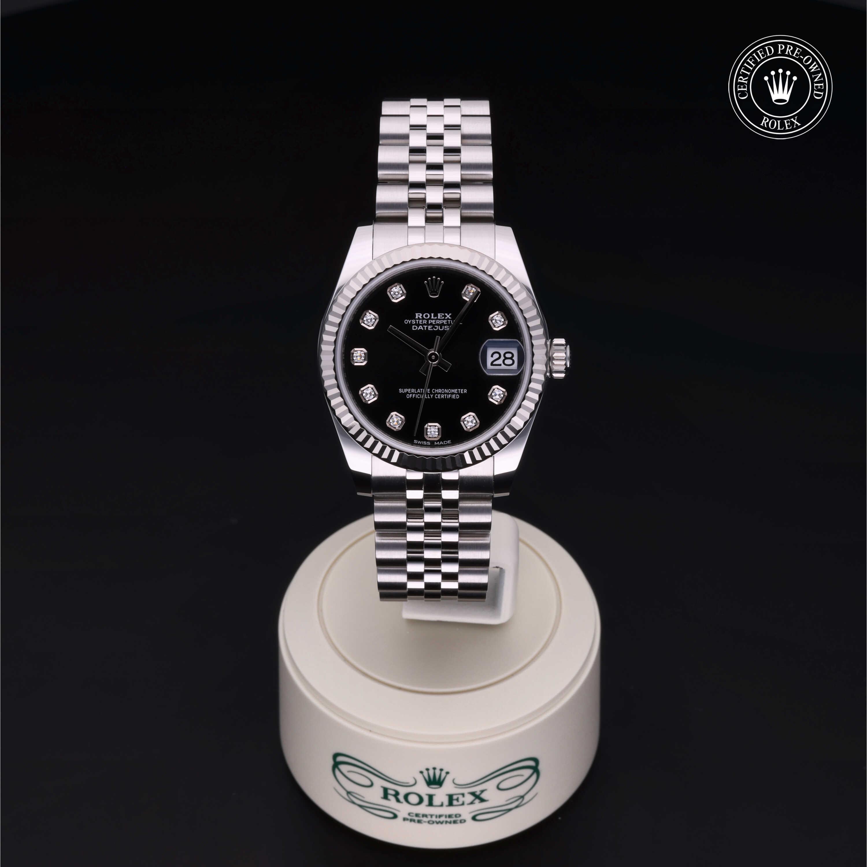 Rolex Datejust 360 view 178274