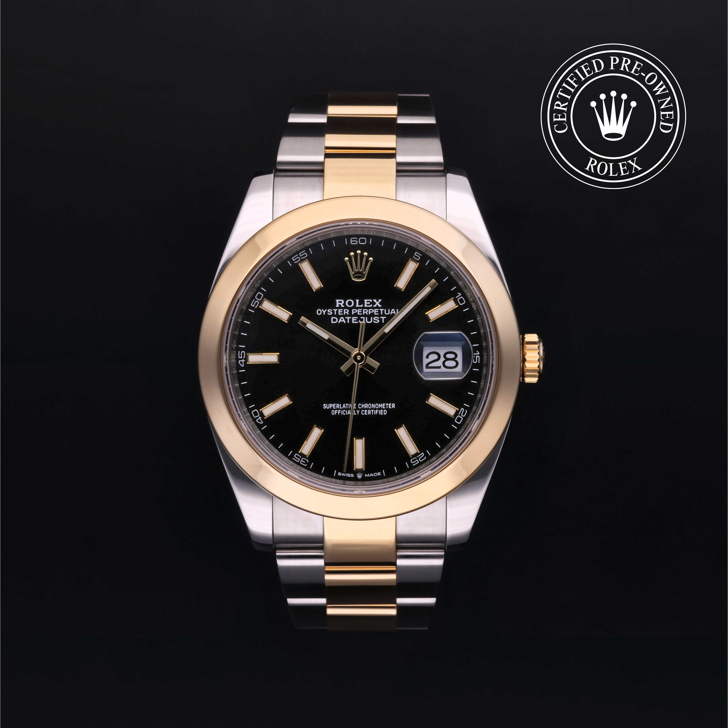 Rolex Datejust Dial 126303