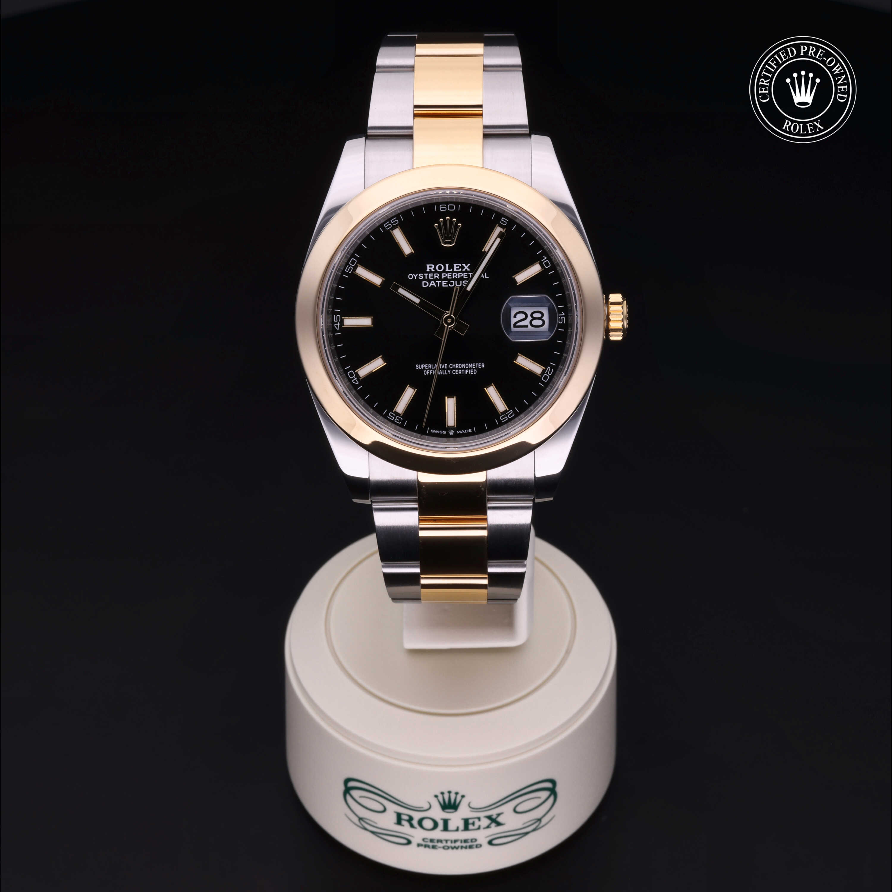 Rolex Datejust 360 view 126303