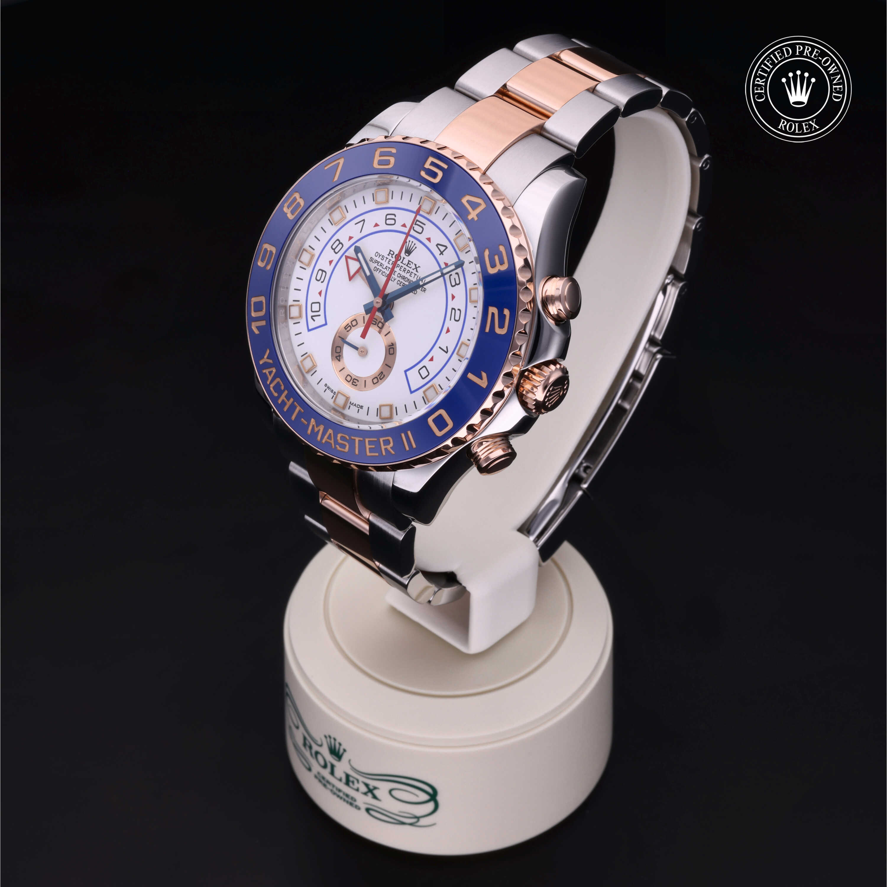 Rolex 游艇名仕型 II 360 view 116681