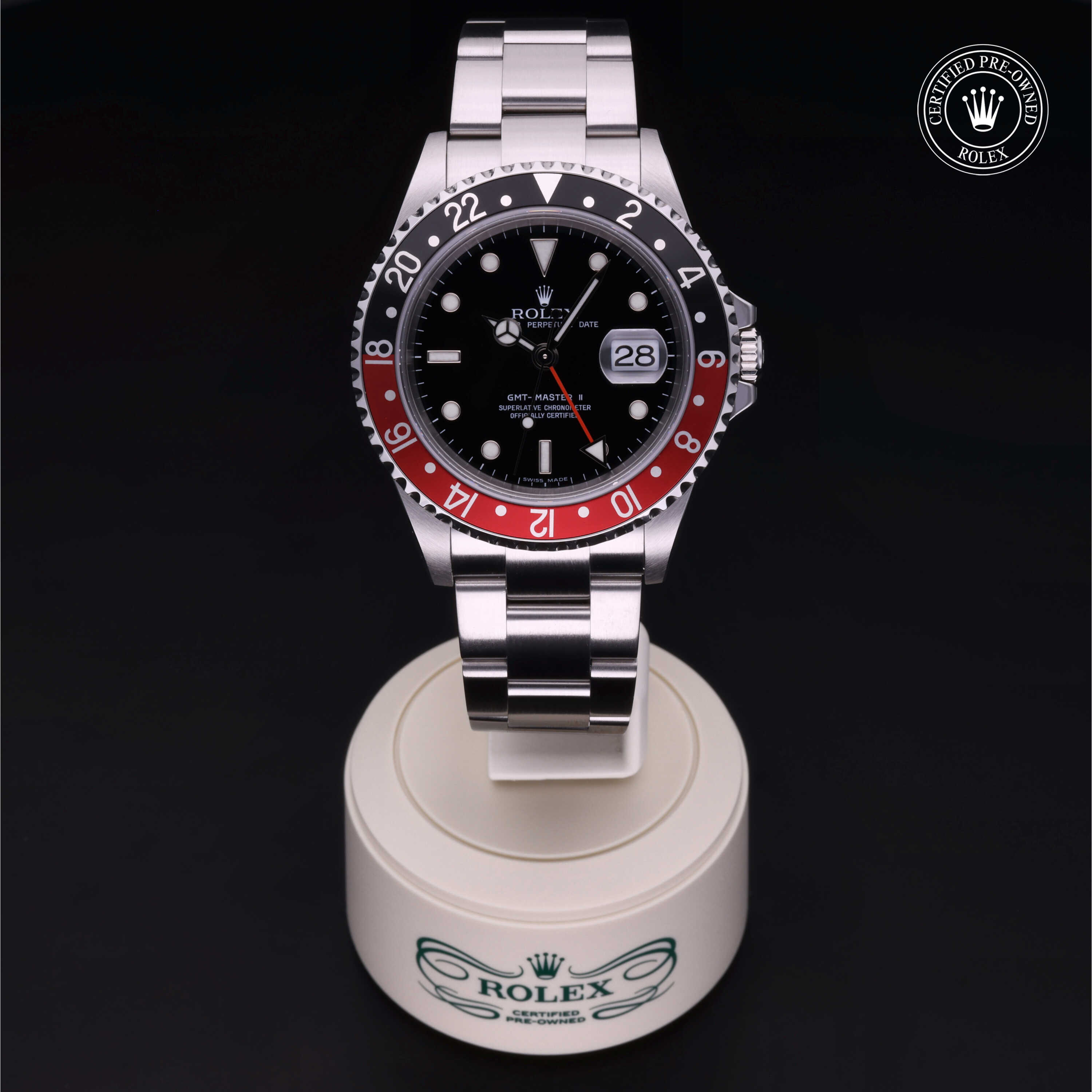 Rolex GMT-Master II 360 view 16710