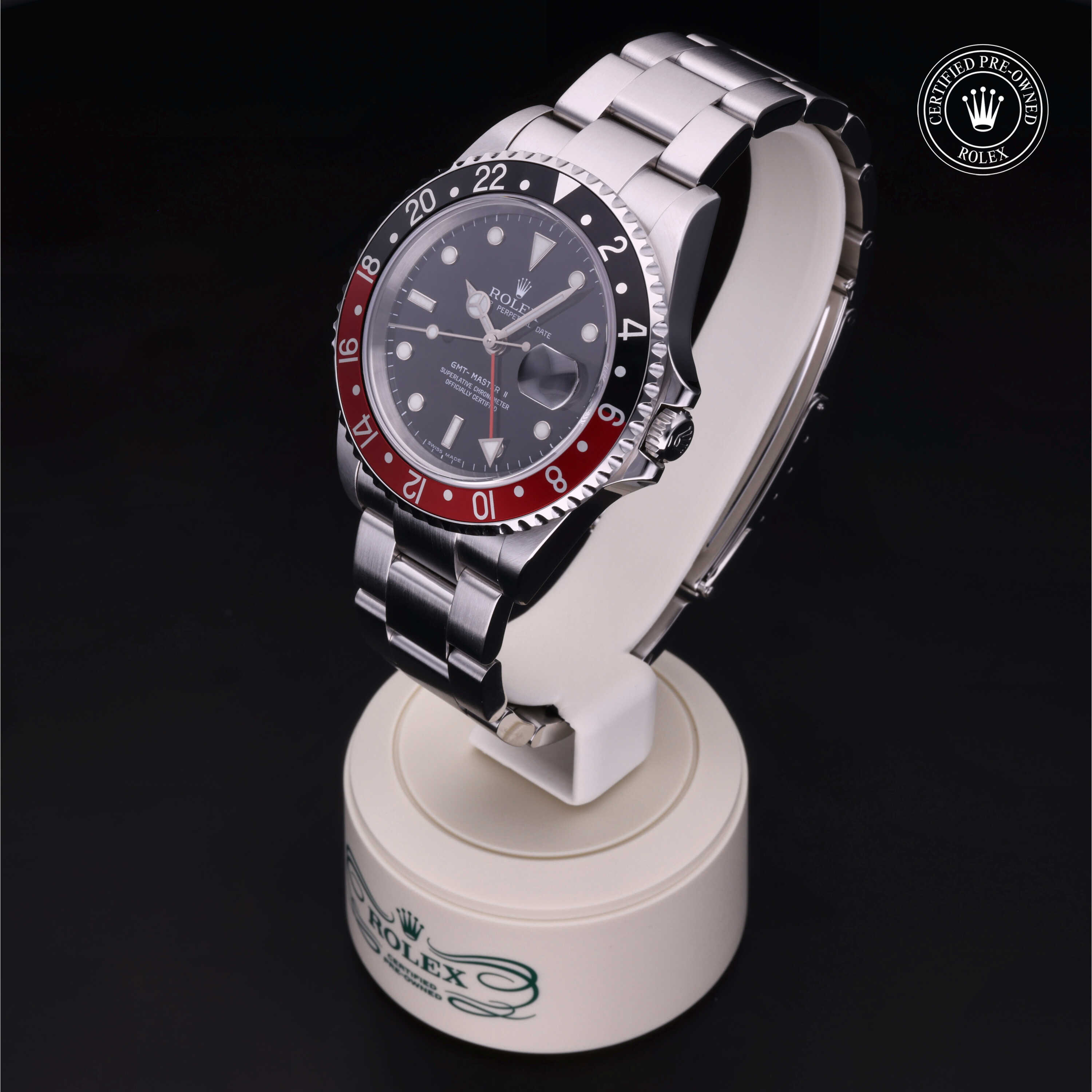 Rolex GMT-Master II 360 view 16710