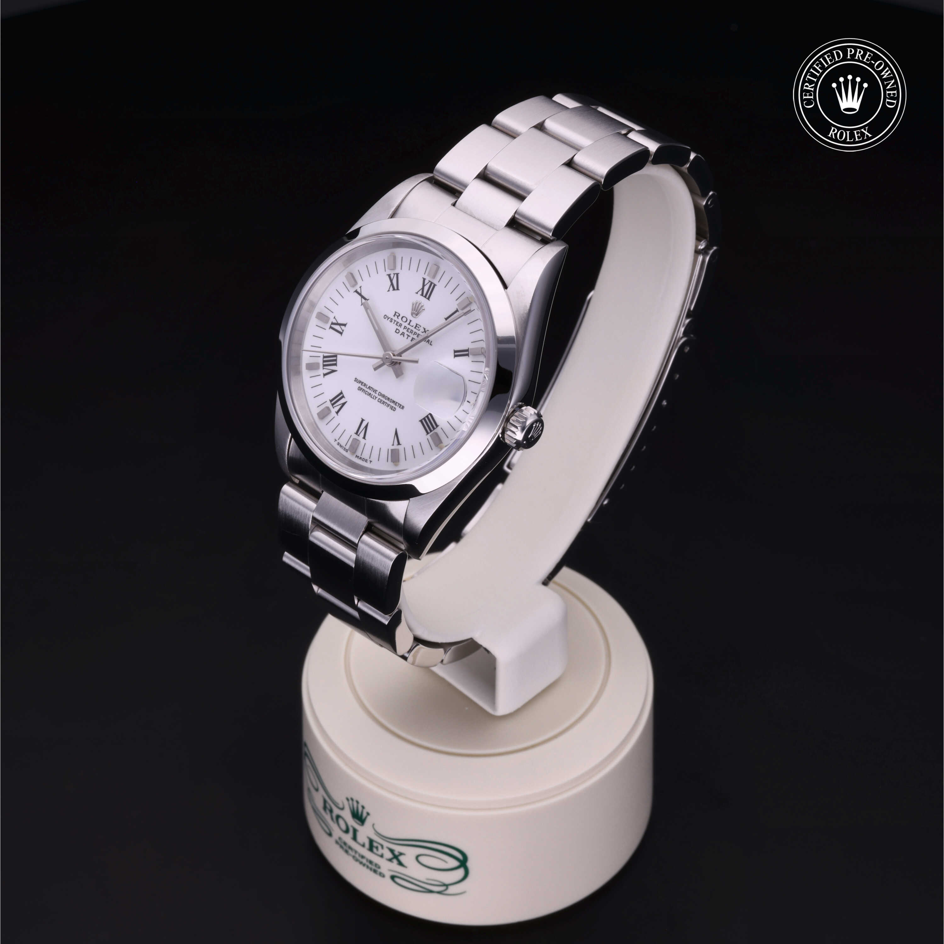 Rolex 日历型 360 view 15200