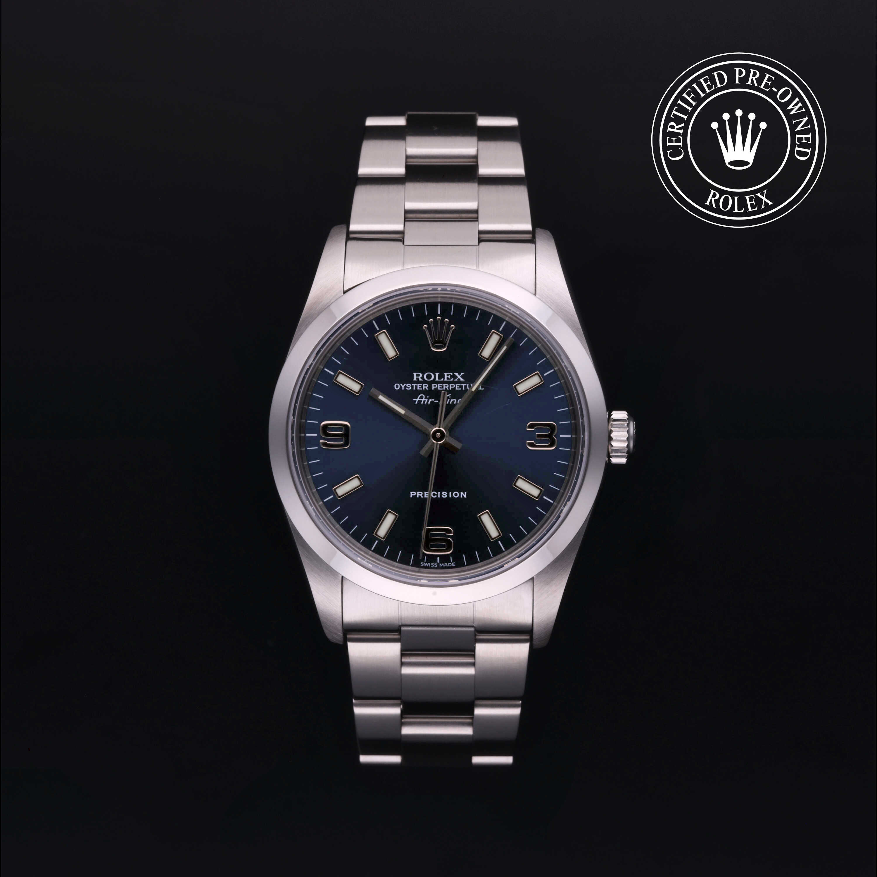 Rolex Oyster Perpetual Dial 14000M