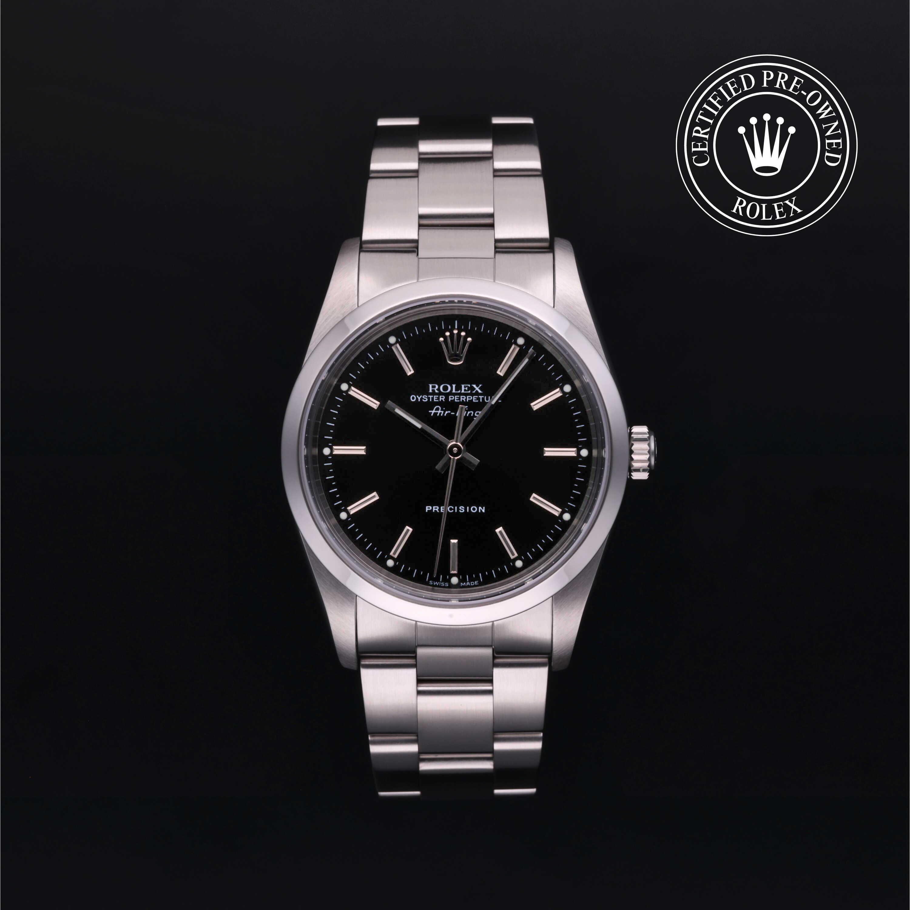 Rolex Oyster Perpetual Dial 14000M