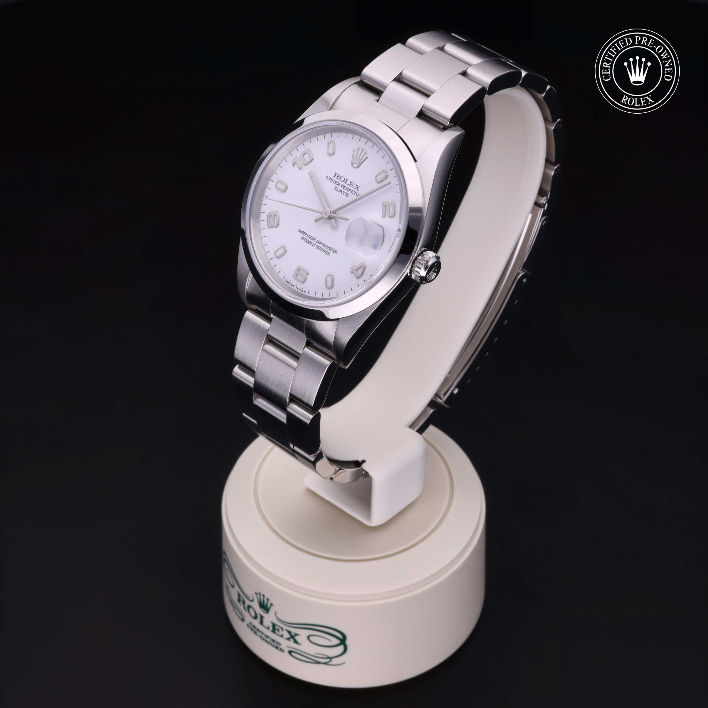 Rolex 日历型 360 view 15200