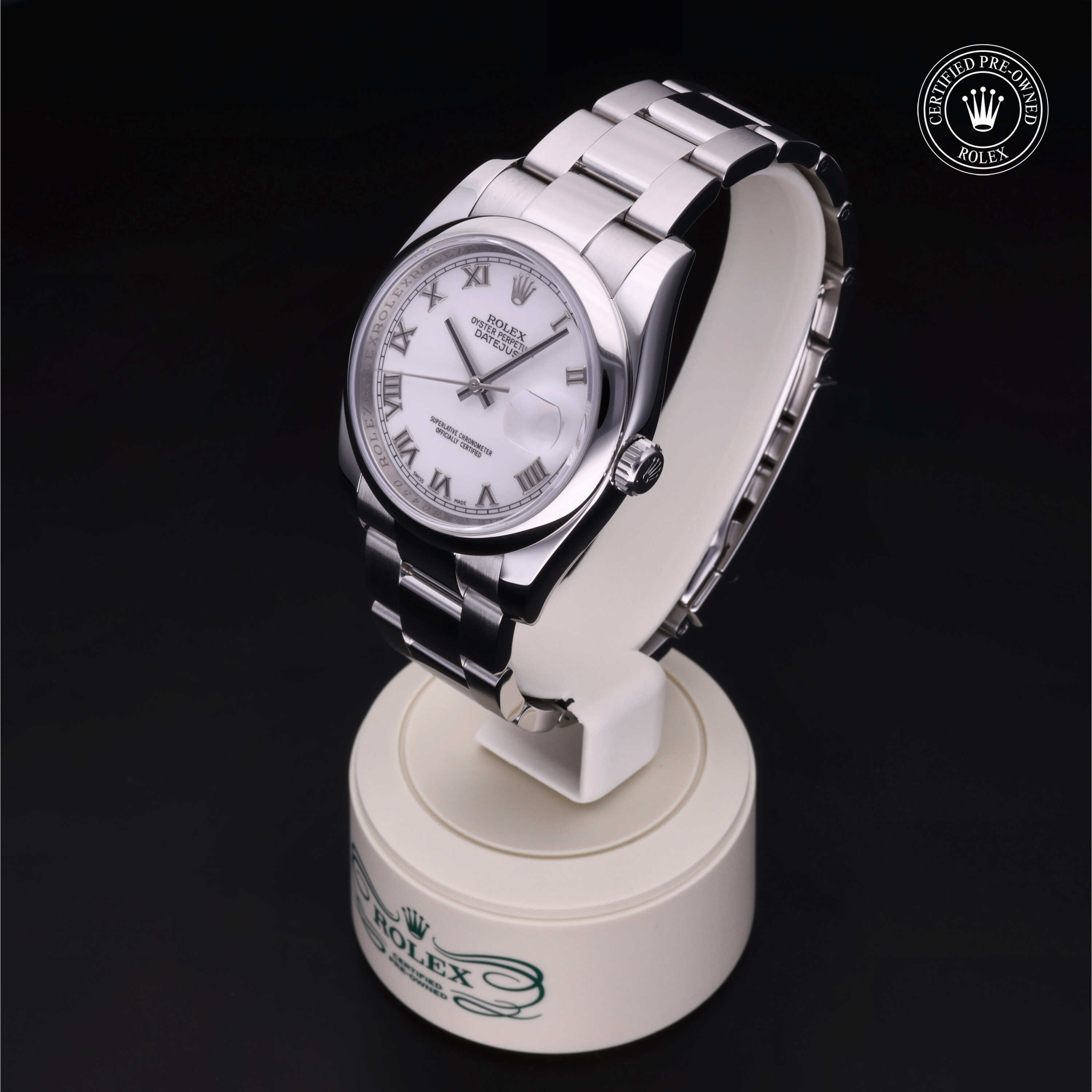 Rolex Datejust 360 view 116200