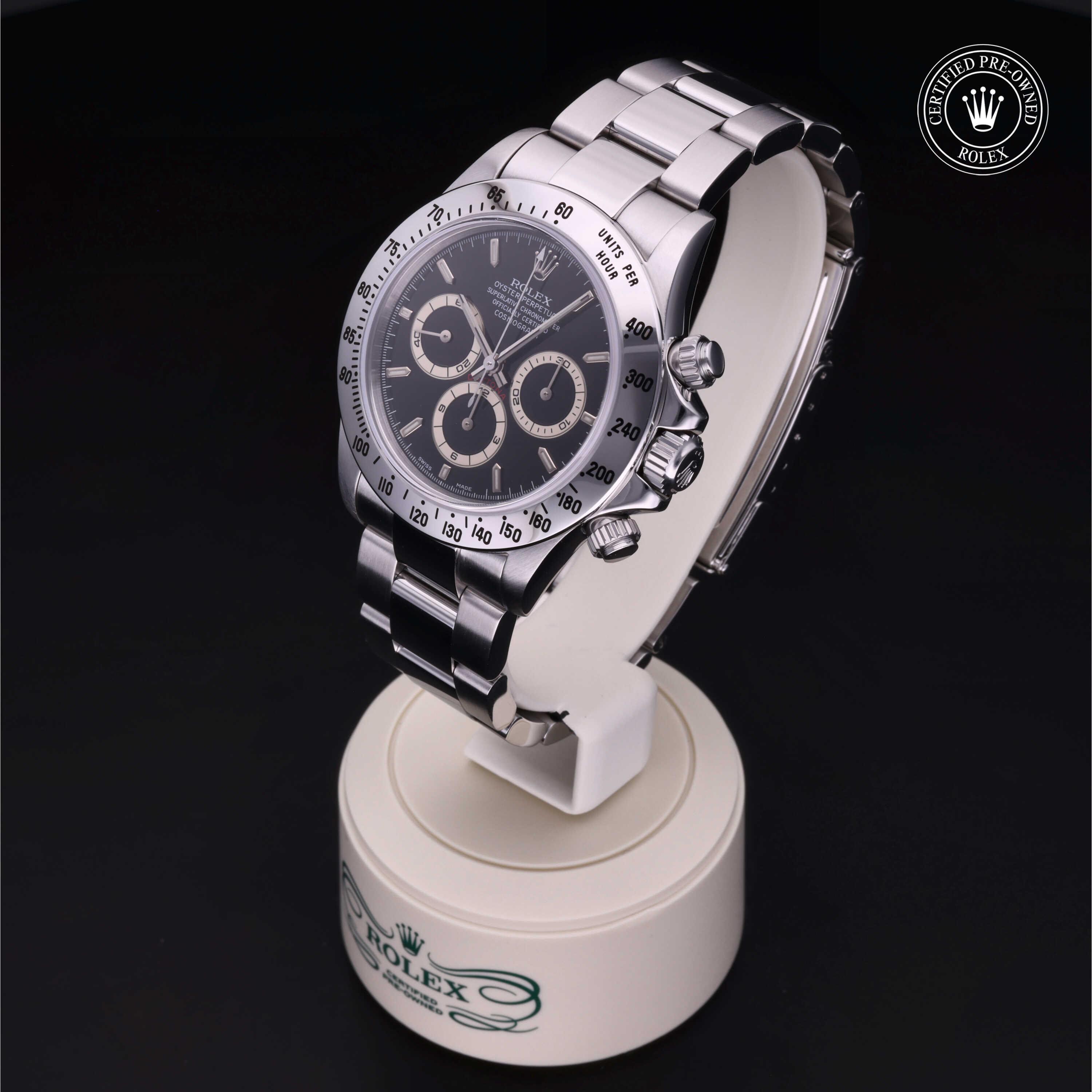 Rolex Cosmograph Daytona 360 view 16520