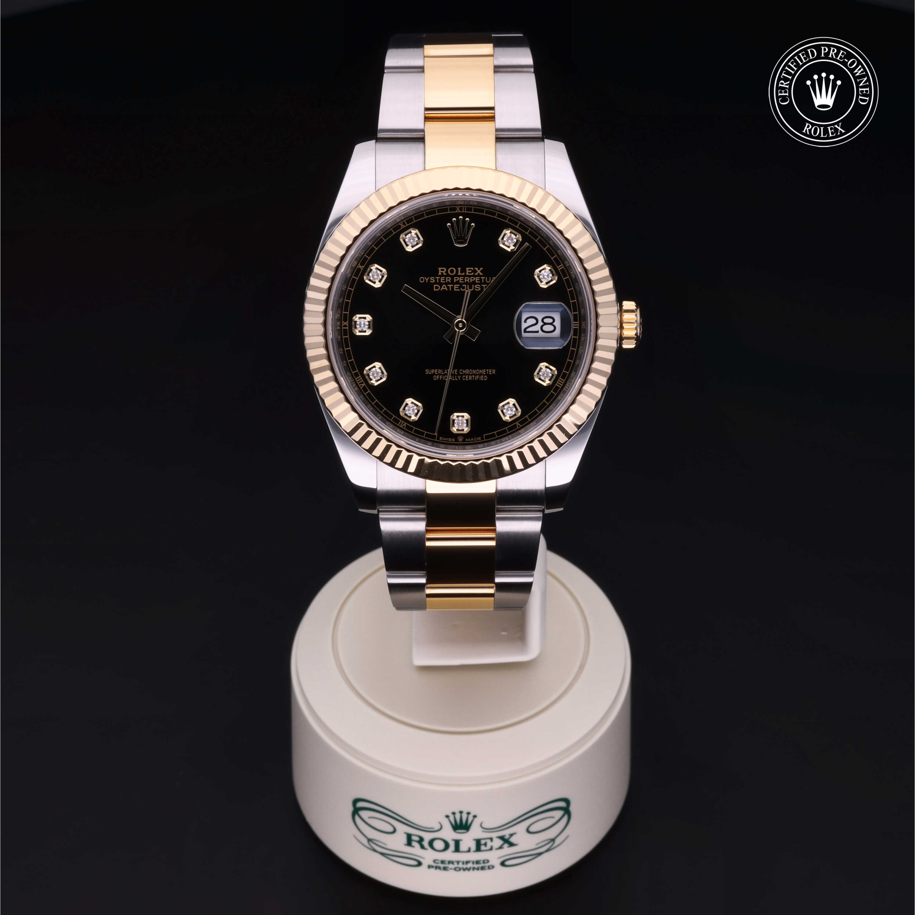 Rolex Datejust 360 view 126333