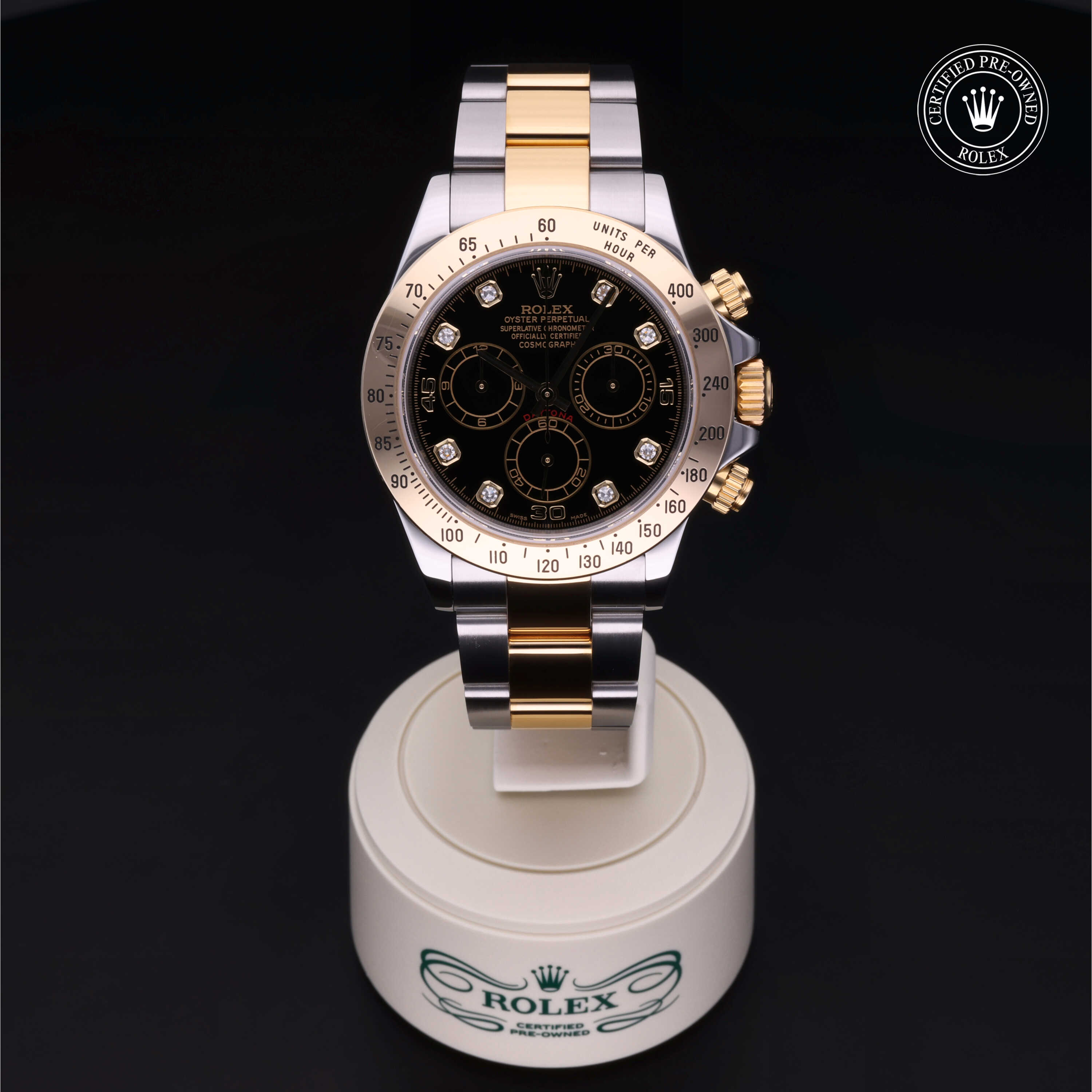 Rolex Cosmograph Daytona 360 view 116523