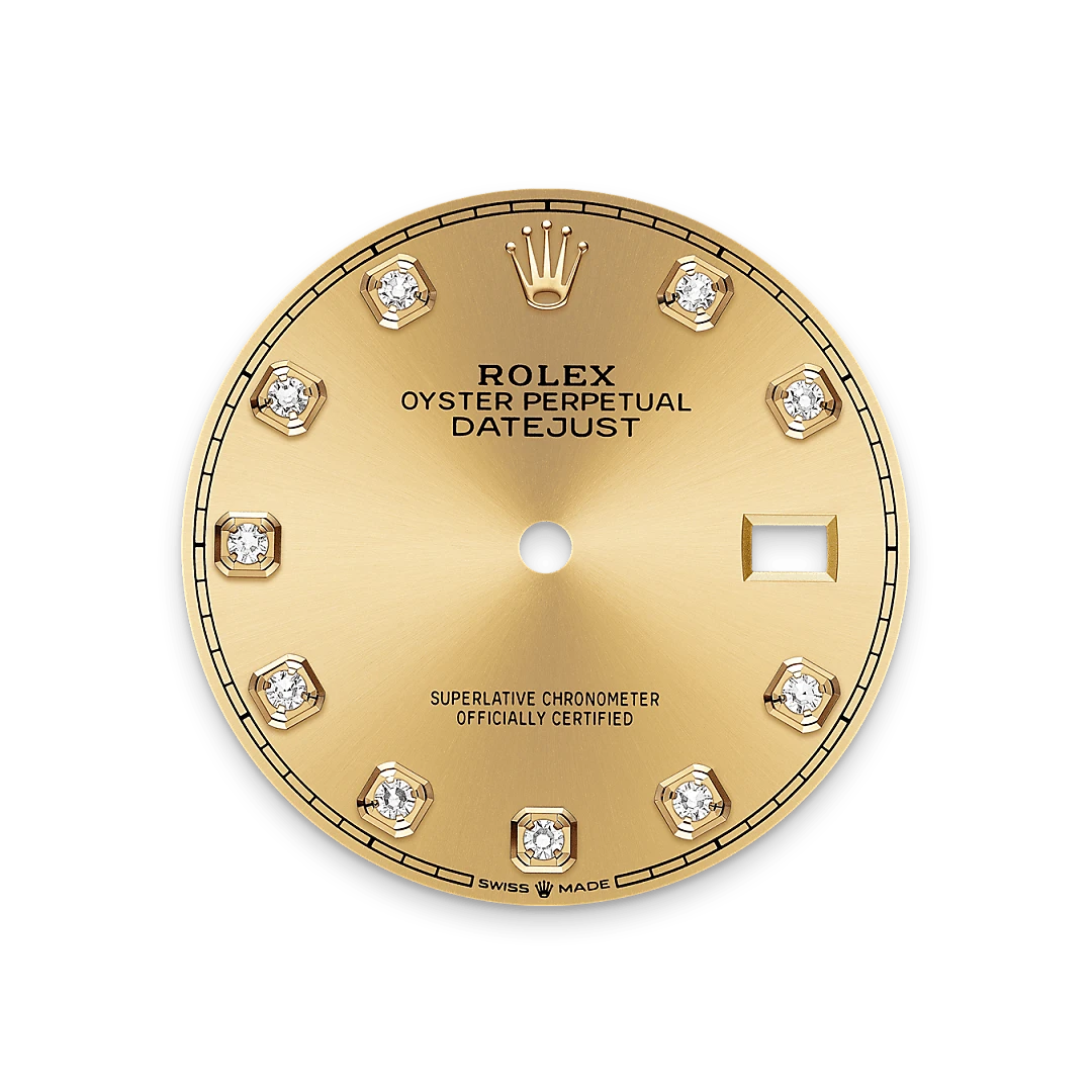 Rolex M126233-0018