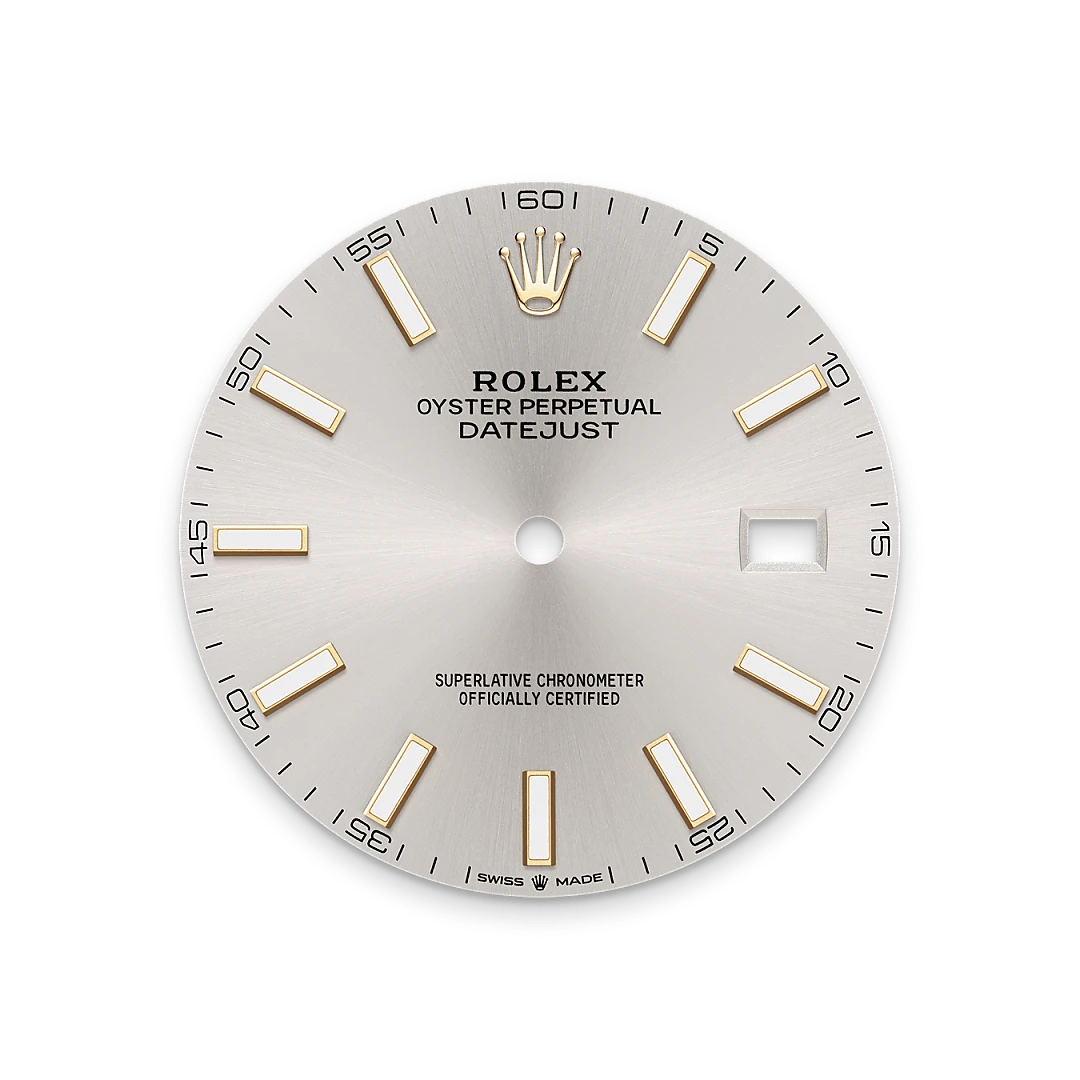 Rolex M126303-0001