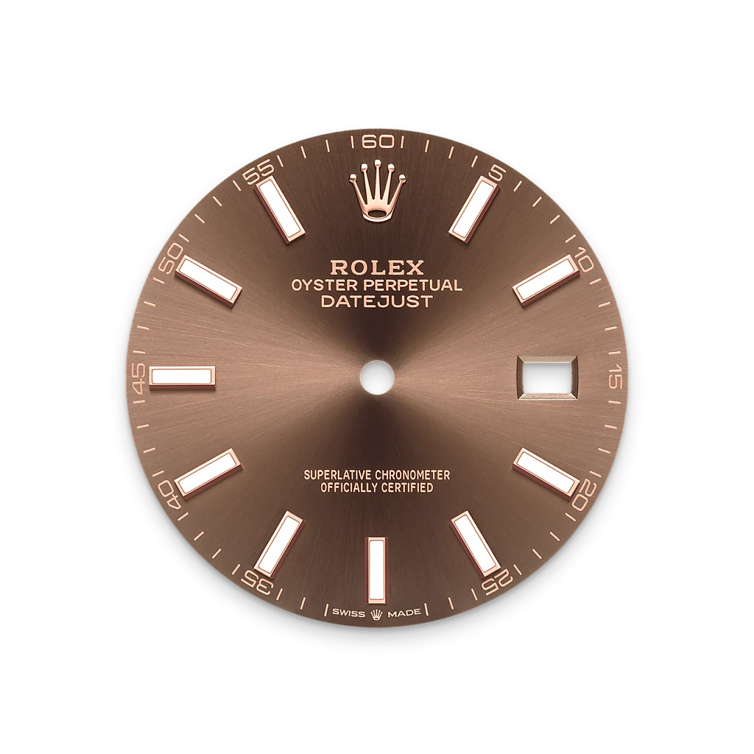 Rolex M126331-0001