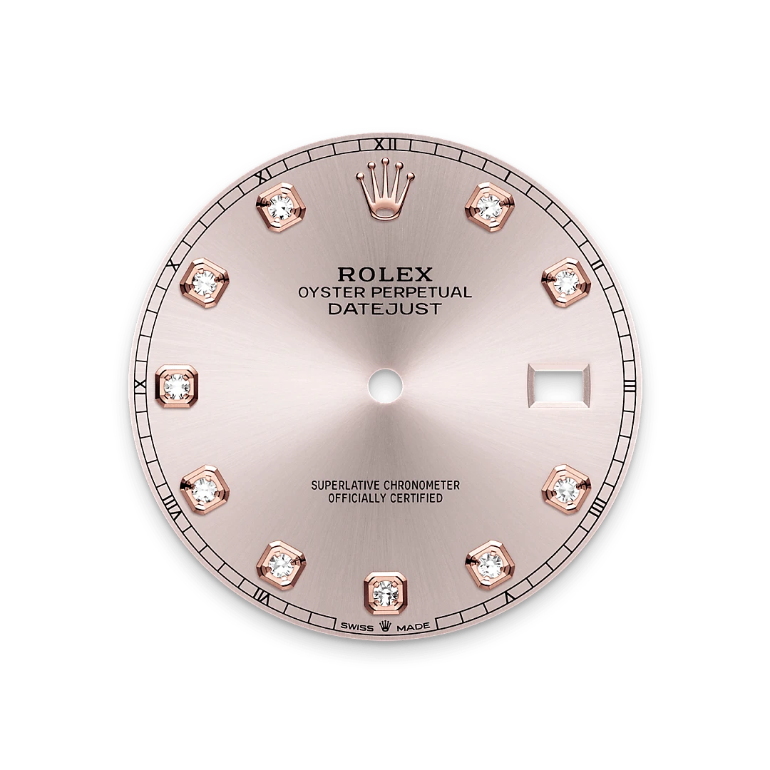 Rolex M126331-0007