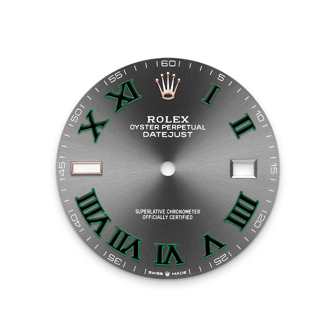 Rolex M126331-0016