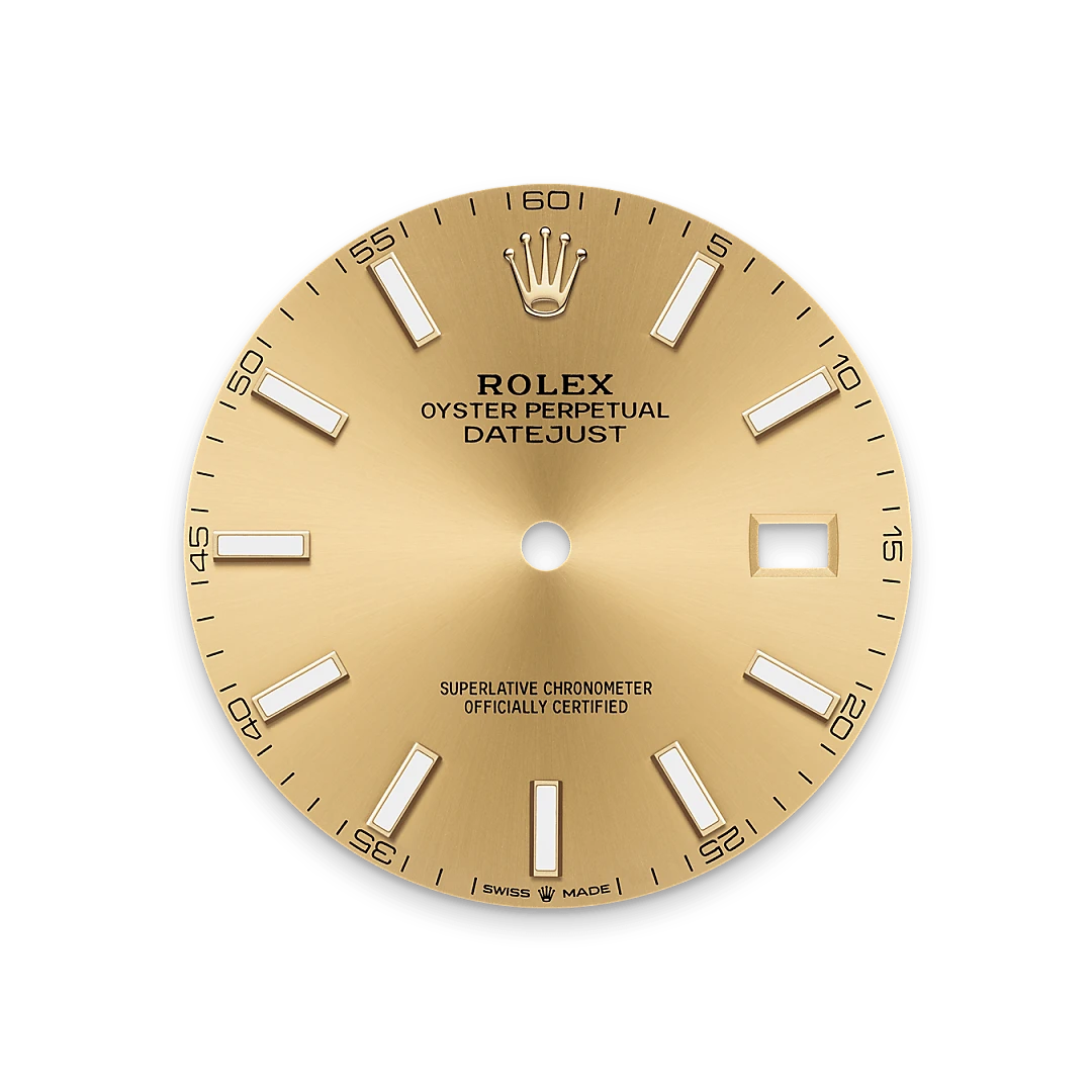 Rolex M126333-0010
