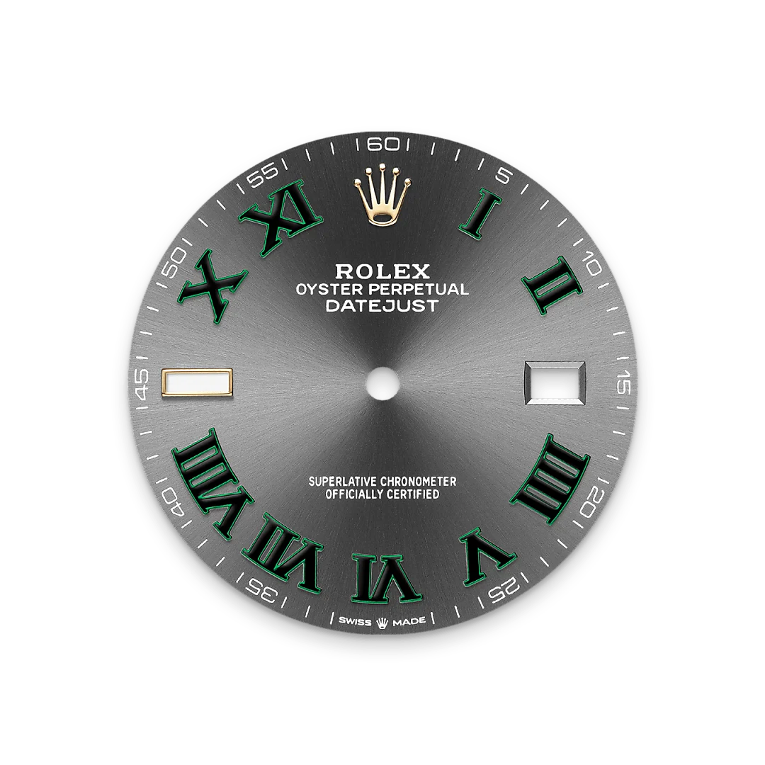 Rolex M126333-0019