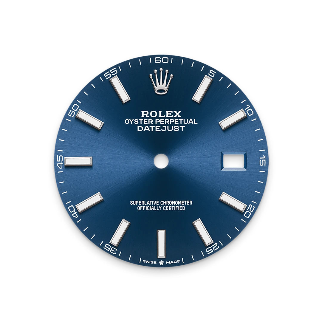 Rolex M126334-0002