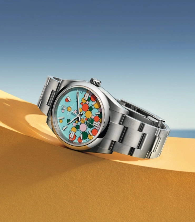 Rolex oyster-perpetual