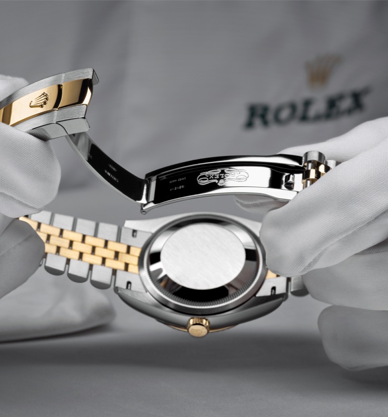 servicing your rolex - Oriental Watch Company