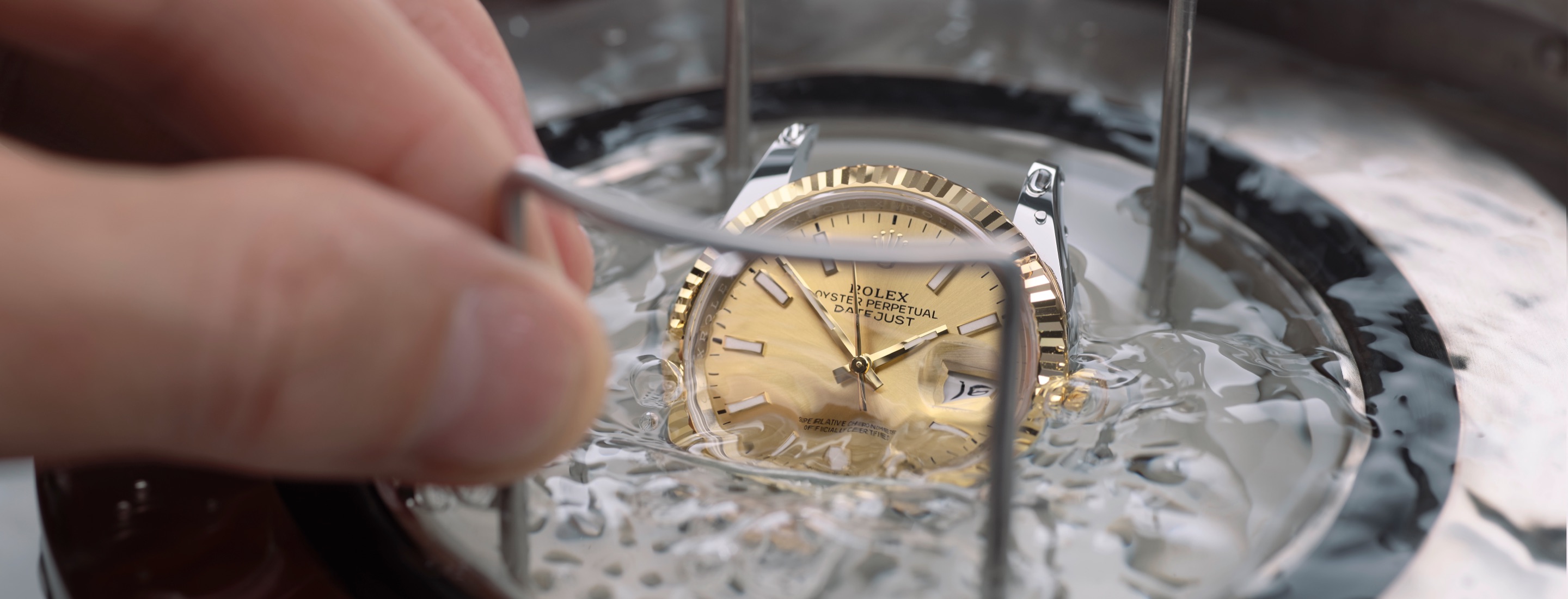 rolex servicing - Oriental Watch Company