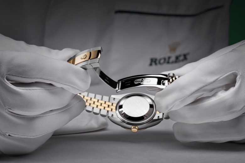 rolex servicing - Oriental Watch Company