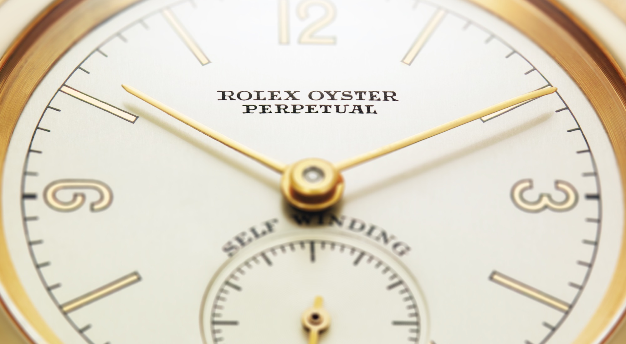 rolex watchmaking know-how - Oriental Watch Company