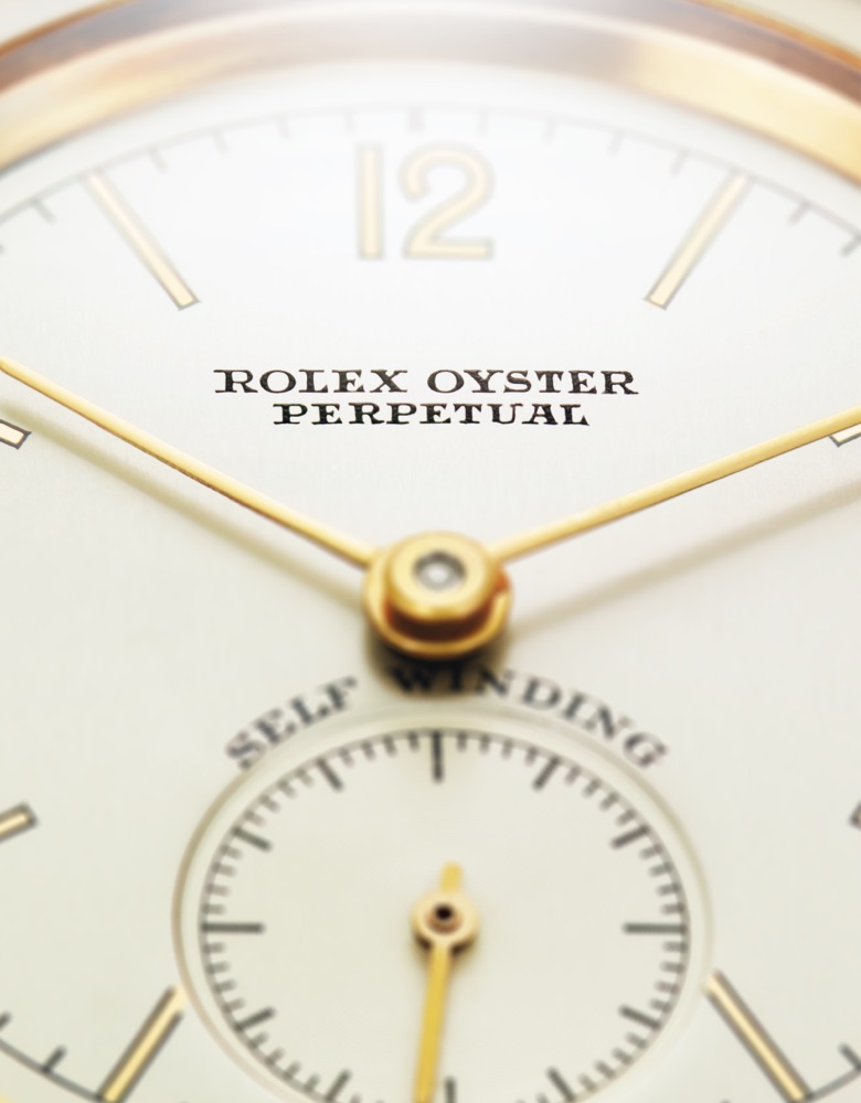 rolex watchmaking know-how - Oriental Watch Company