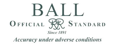 Ball Logo