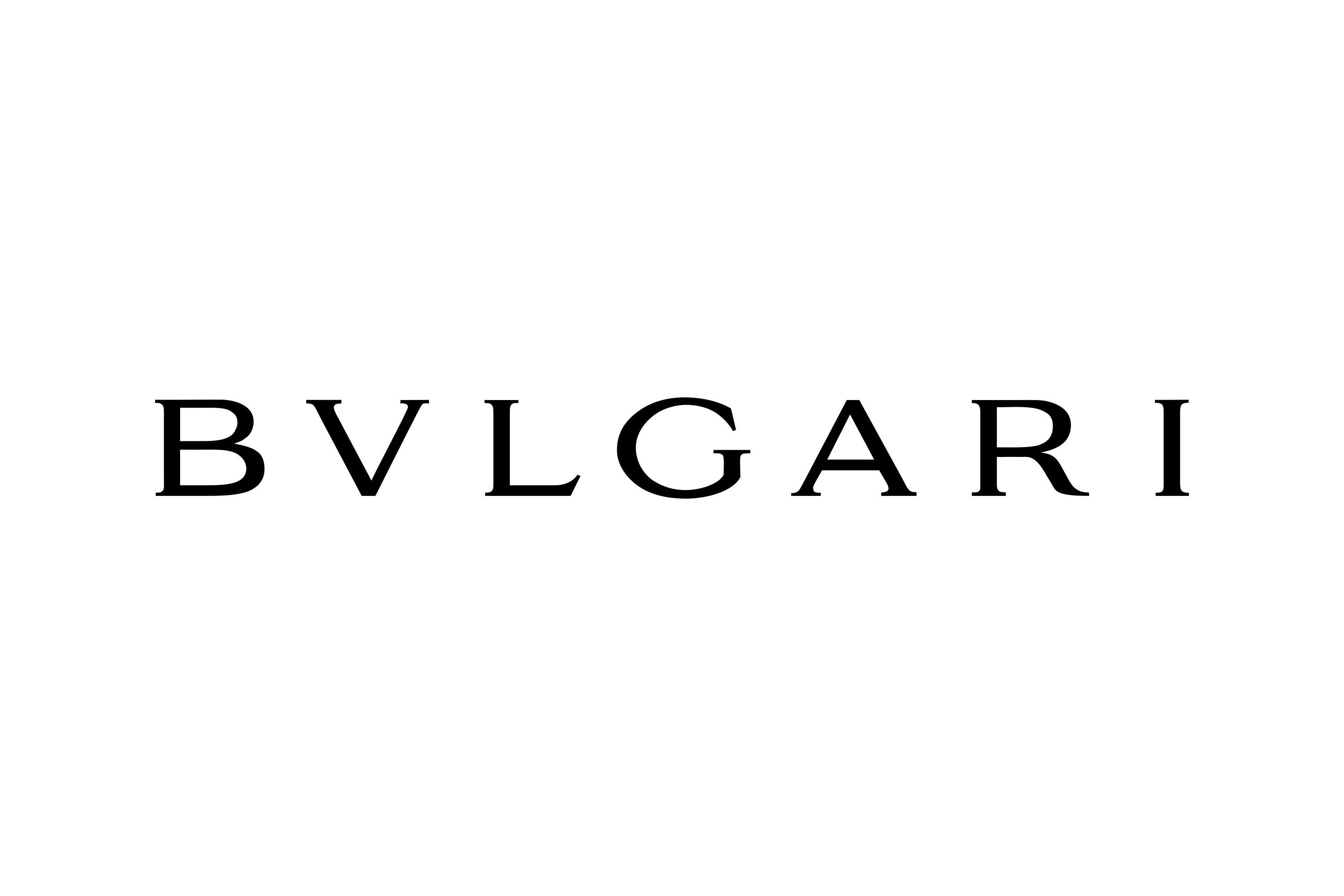 BVLGARI Logo