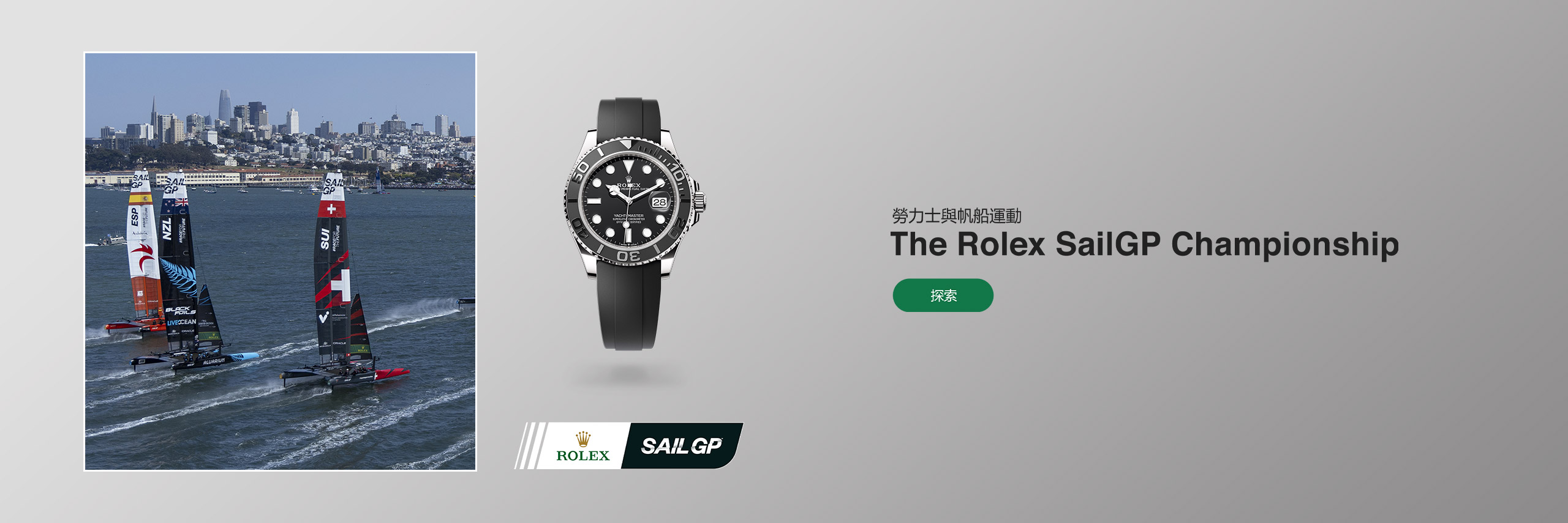 Rolex 勞力士